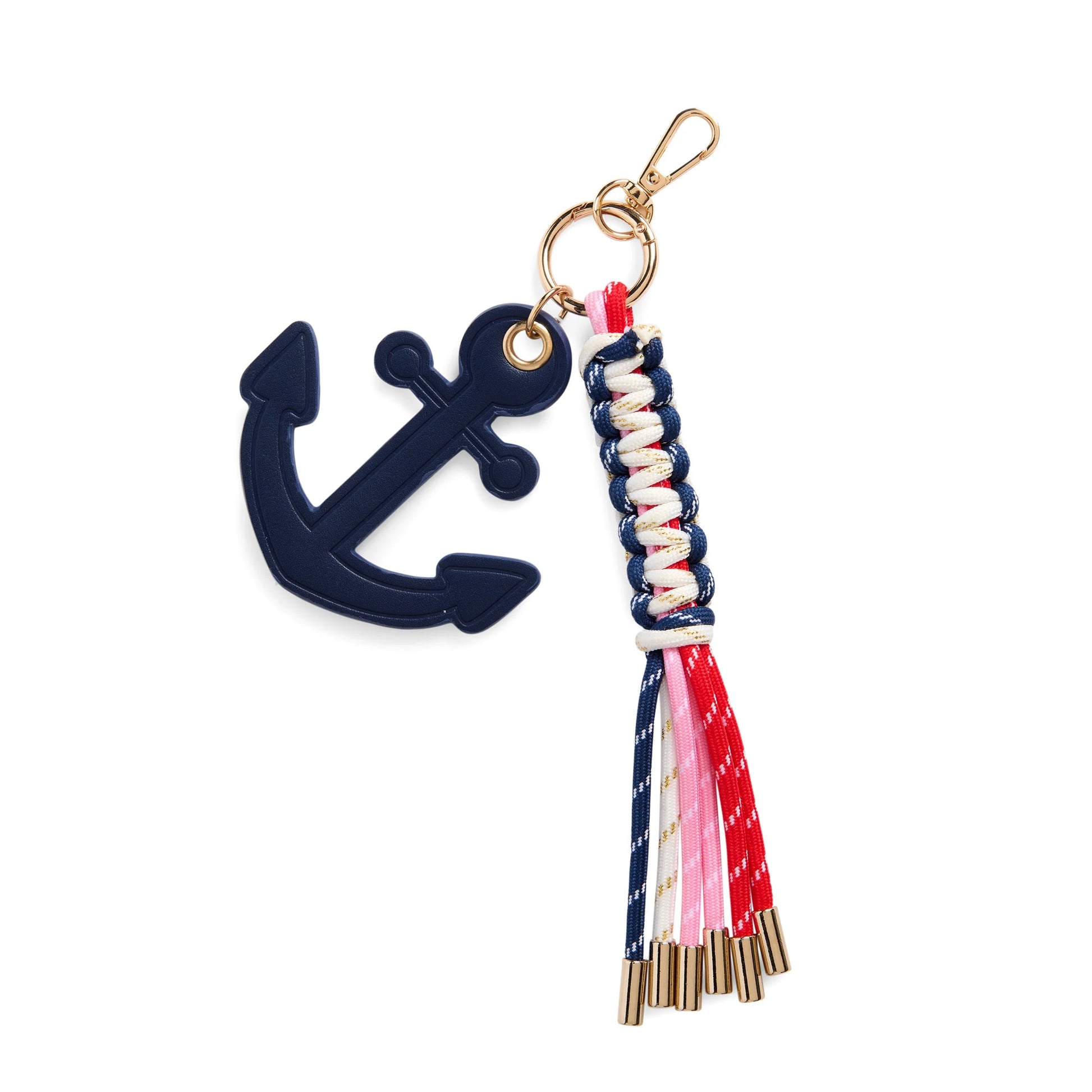 Anchor Bag Charm