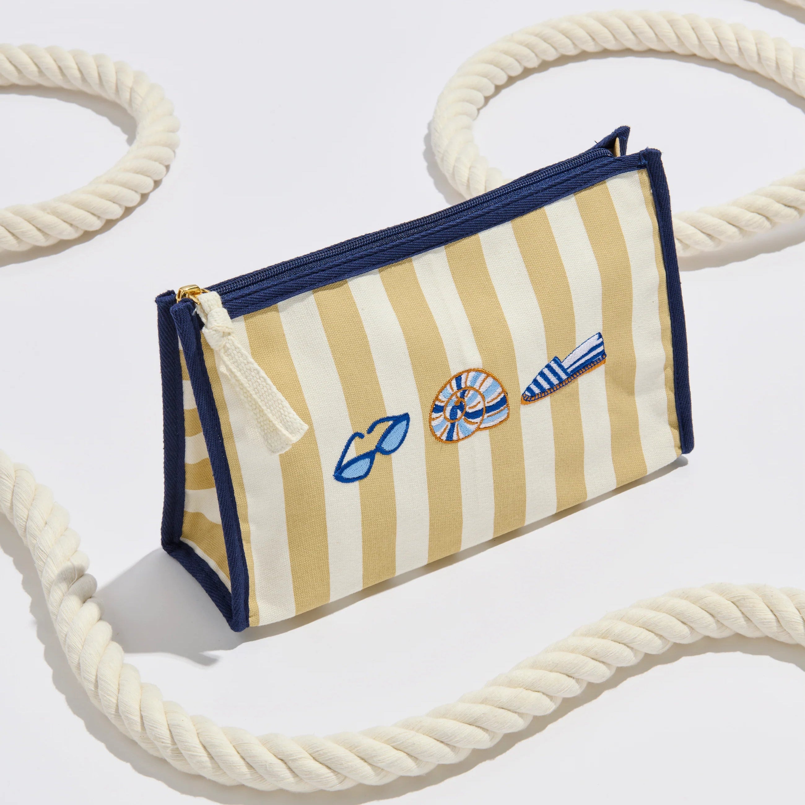 Beach Babe Pouch