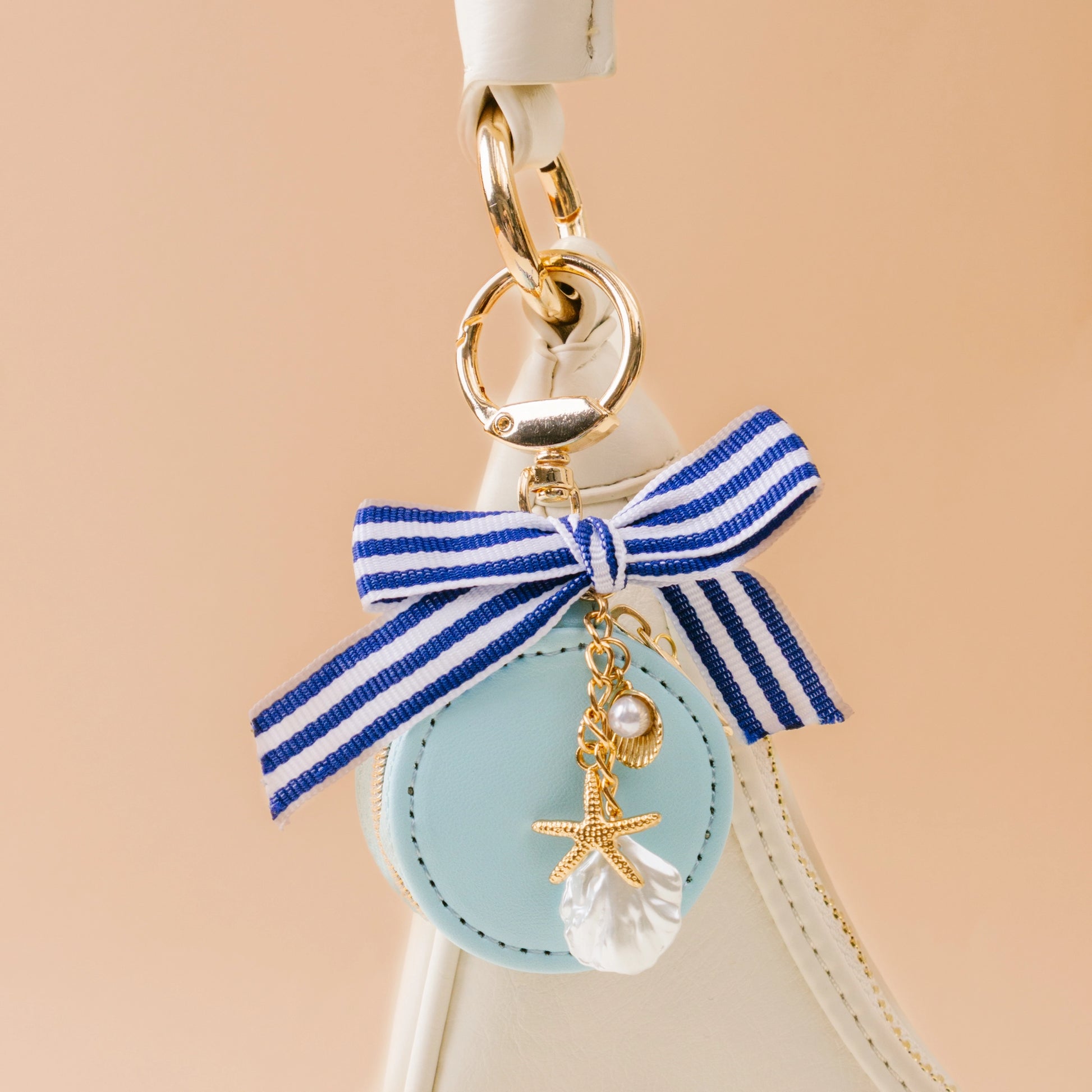 Sea Breeze Bag Charm