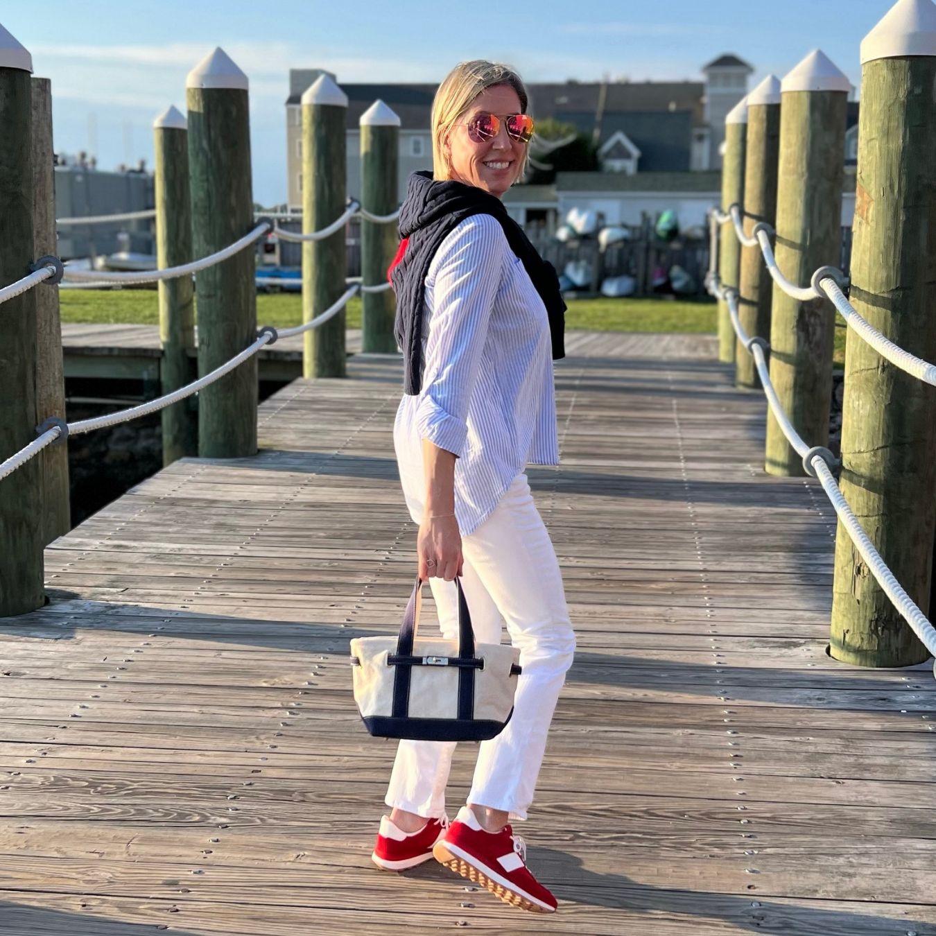 Charleston Mini Tote