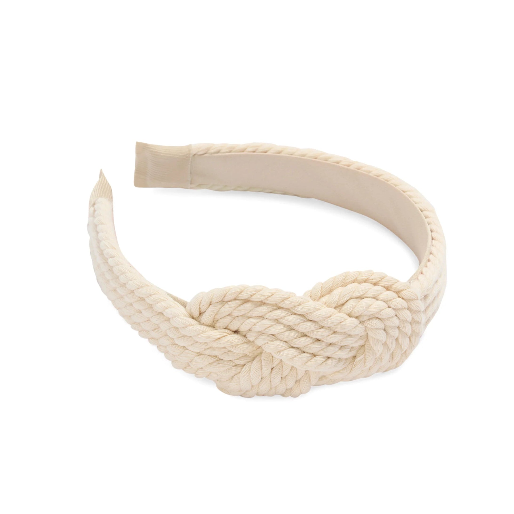 Nautical Rope Headband