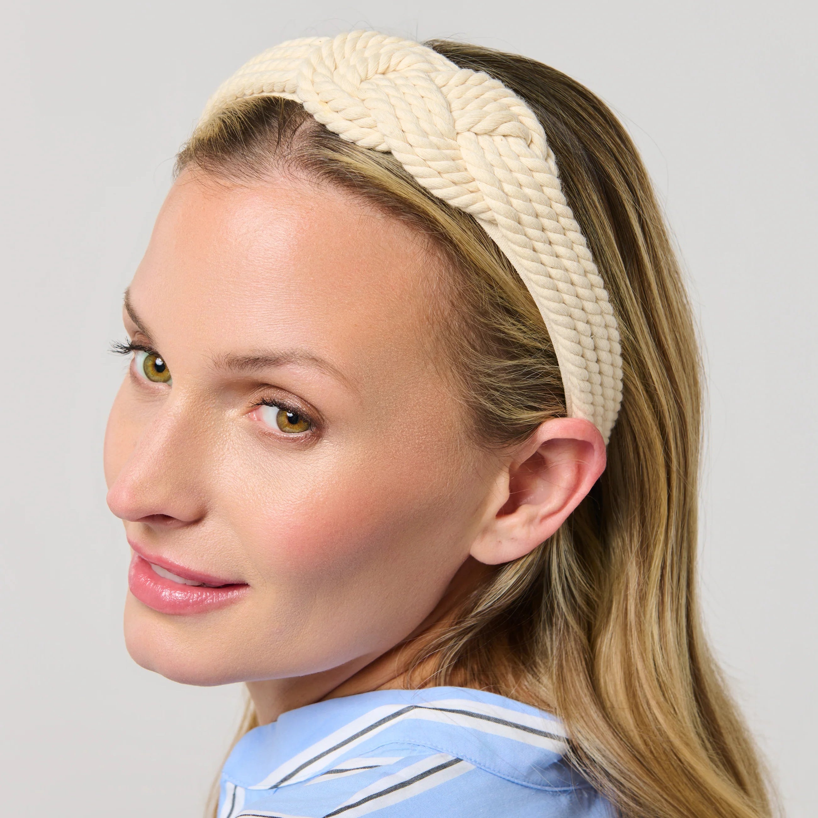 Nautical Rope Headband