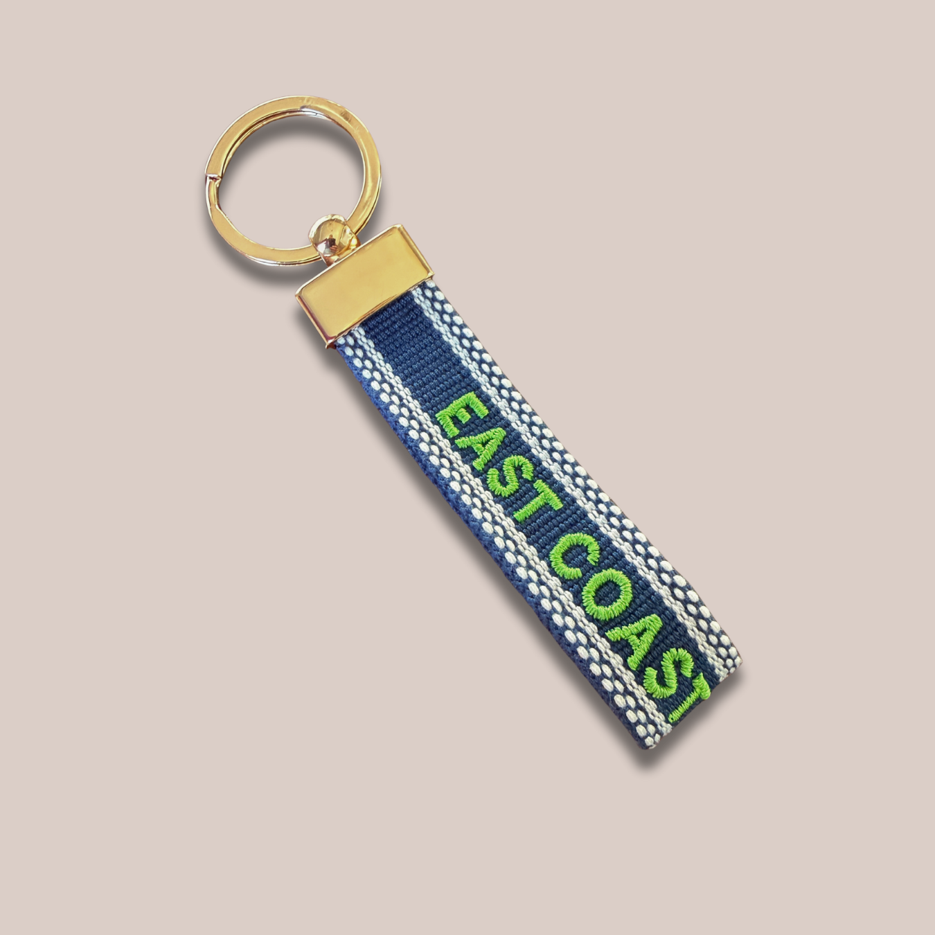 East Coast Keychain