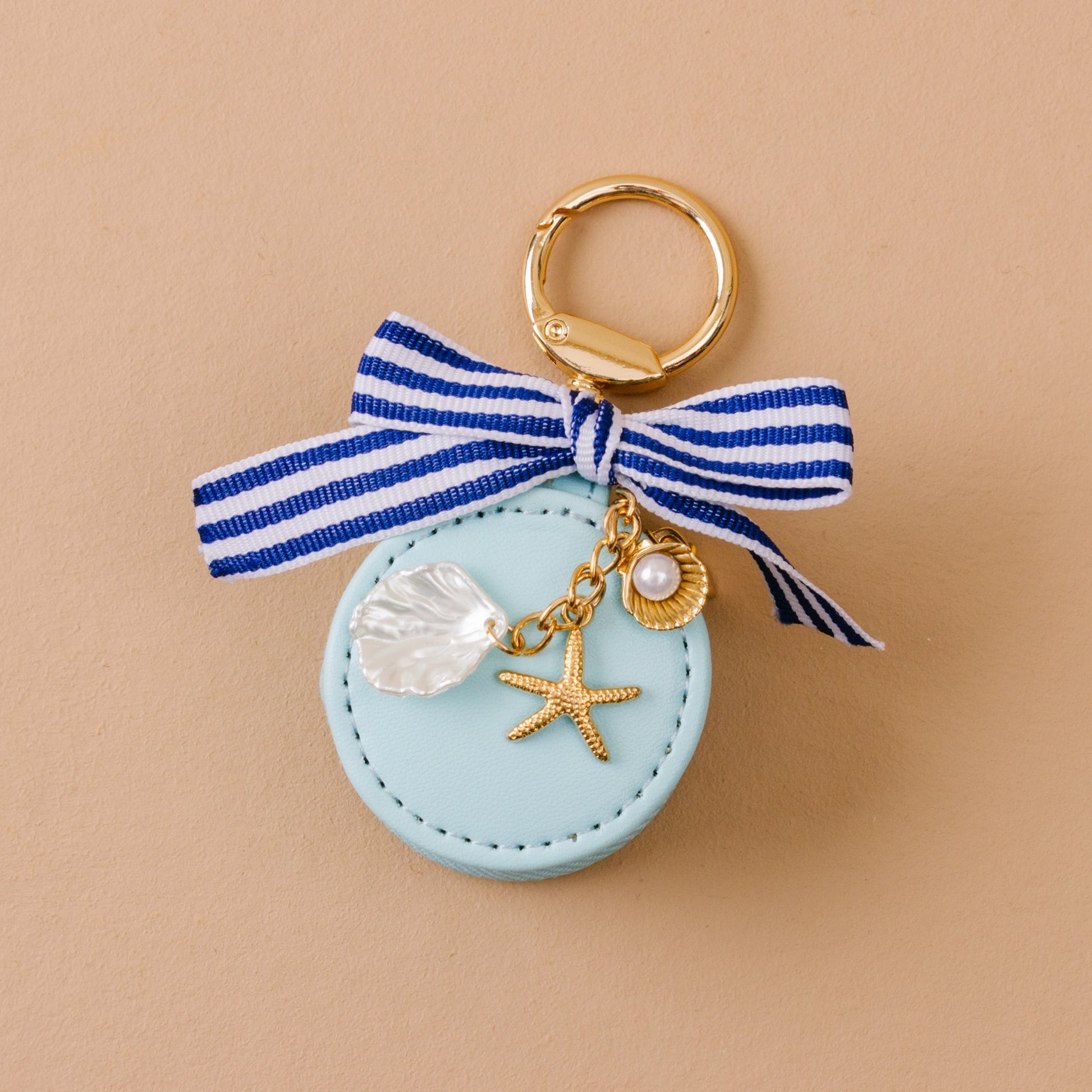 Sea Breeze Bag Charm