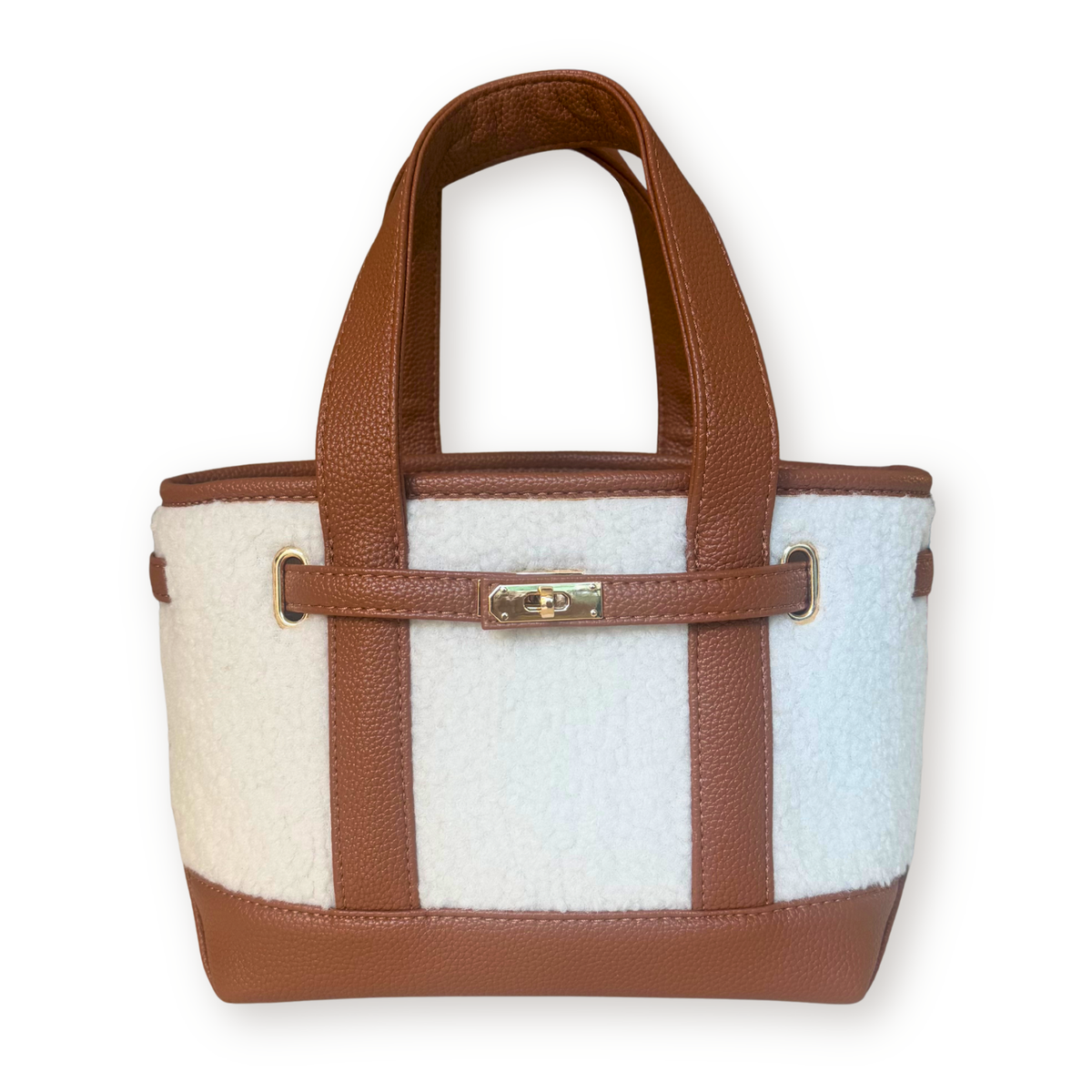 Charleston Mini Teddy Tote