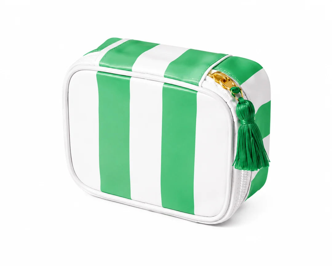 Striped Small trinket pouch