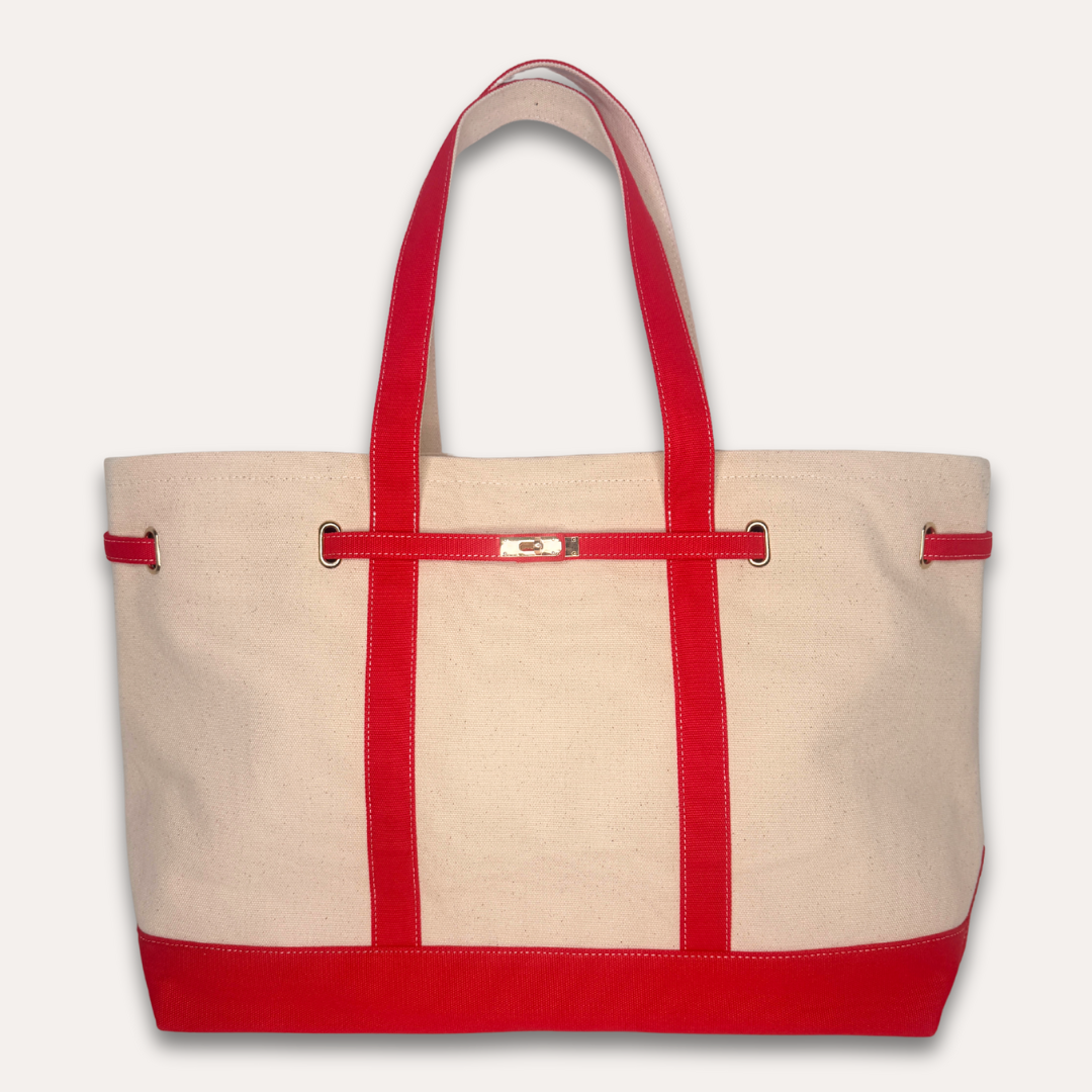 Charleston Carryall Tote