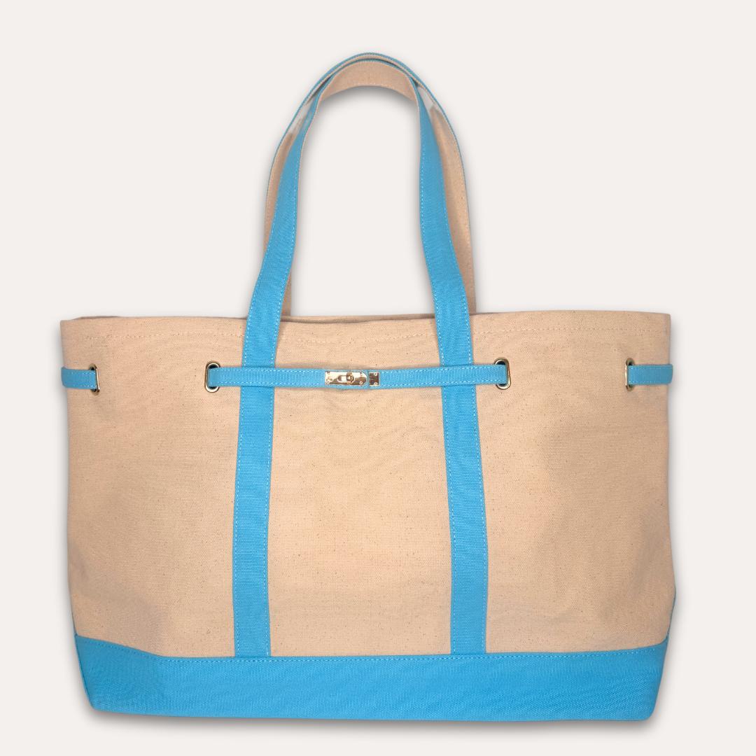 Charleston Carryall Tote