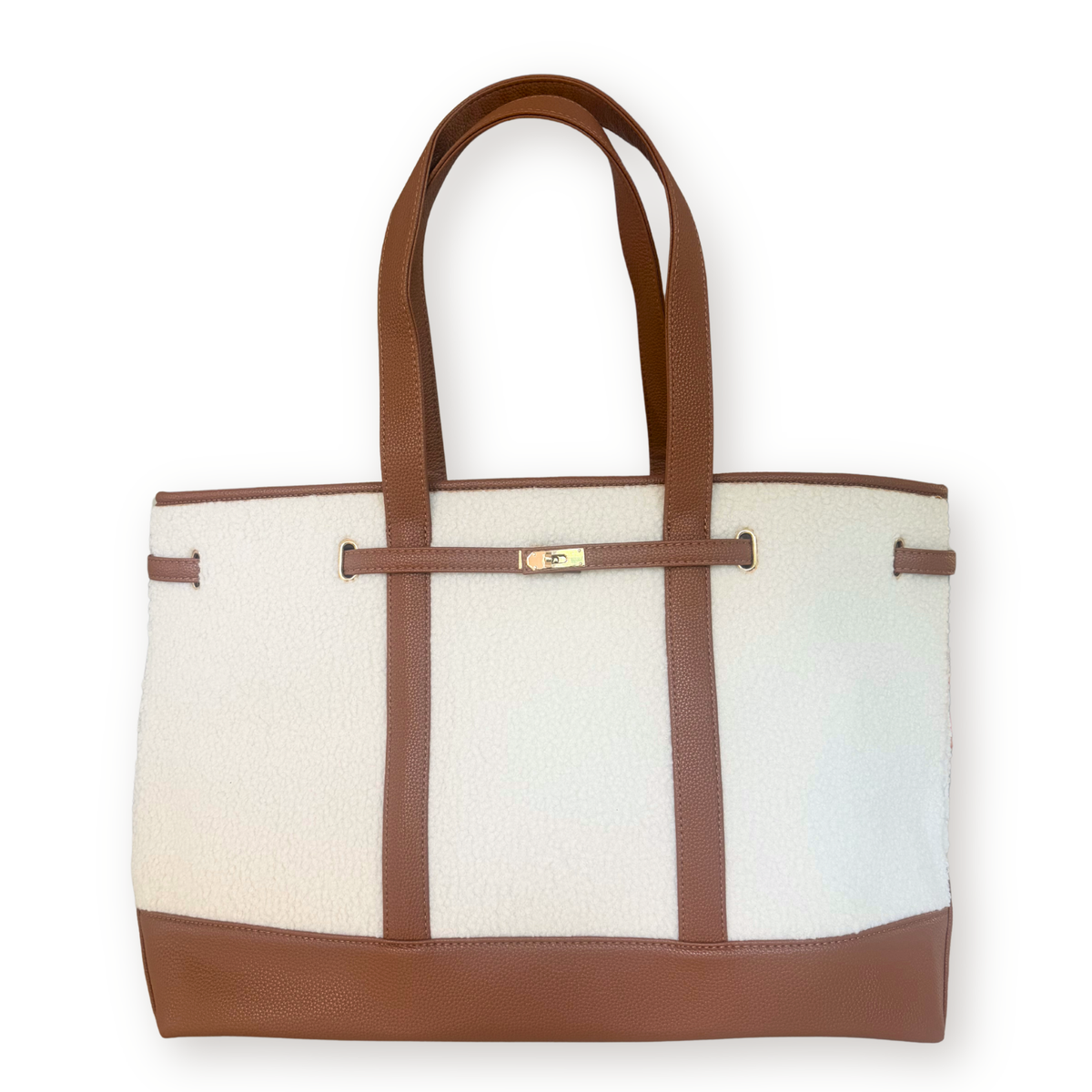 Charleston Large Teddy Tote