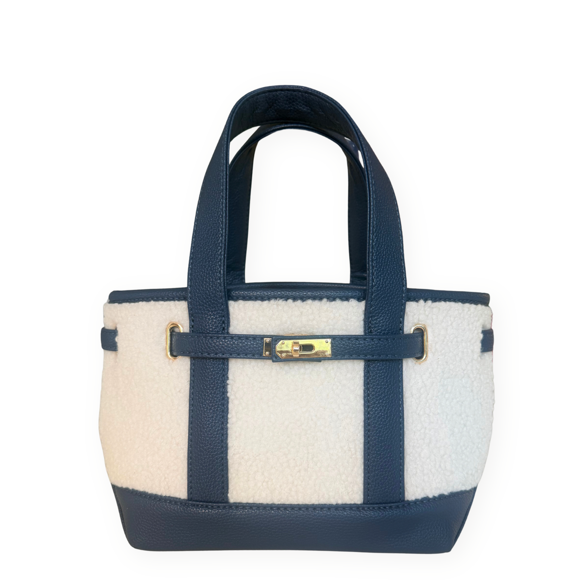 Charleston Mini Teddy Tote