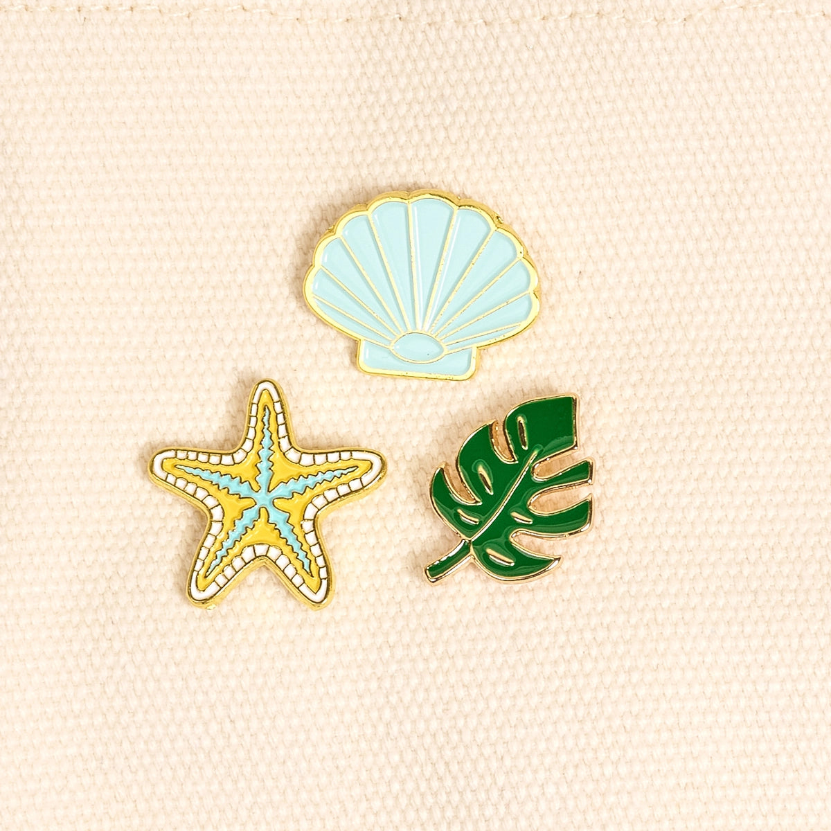 Under the Sea Pin Pack