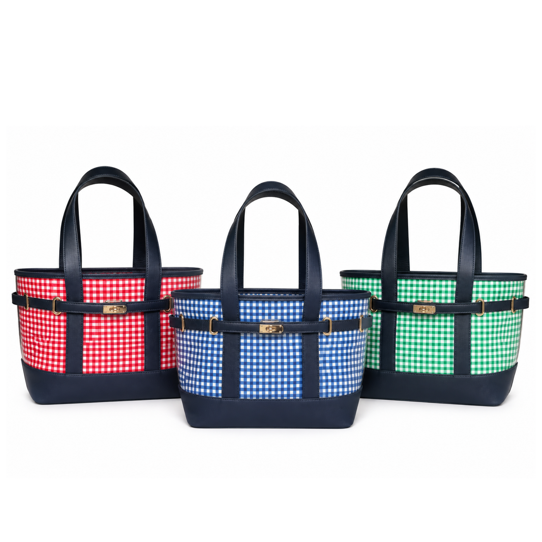 Charleston Clear Tote Liners