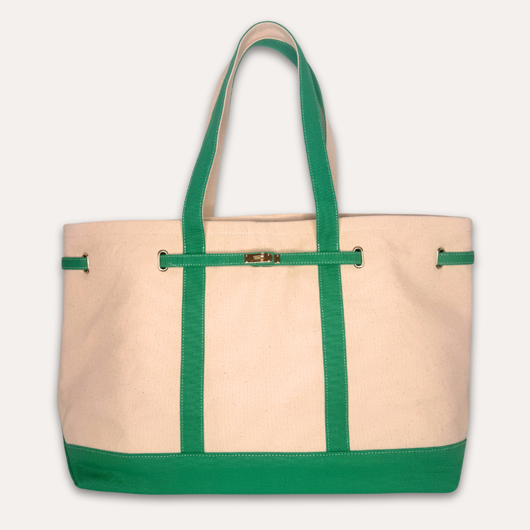 Charleston Large Carryall Tote