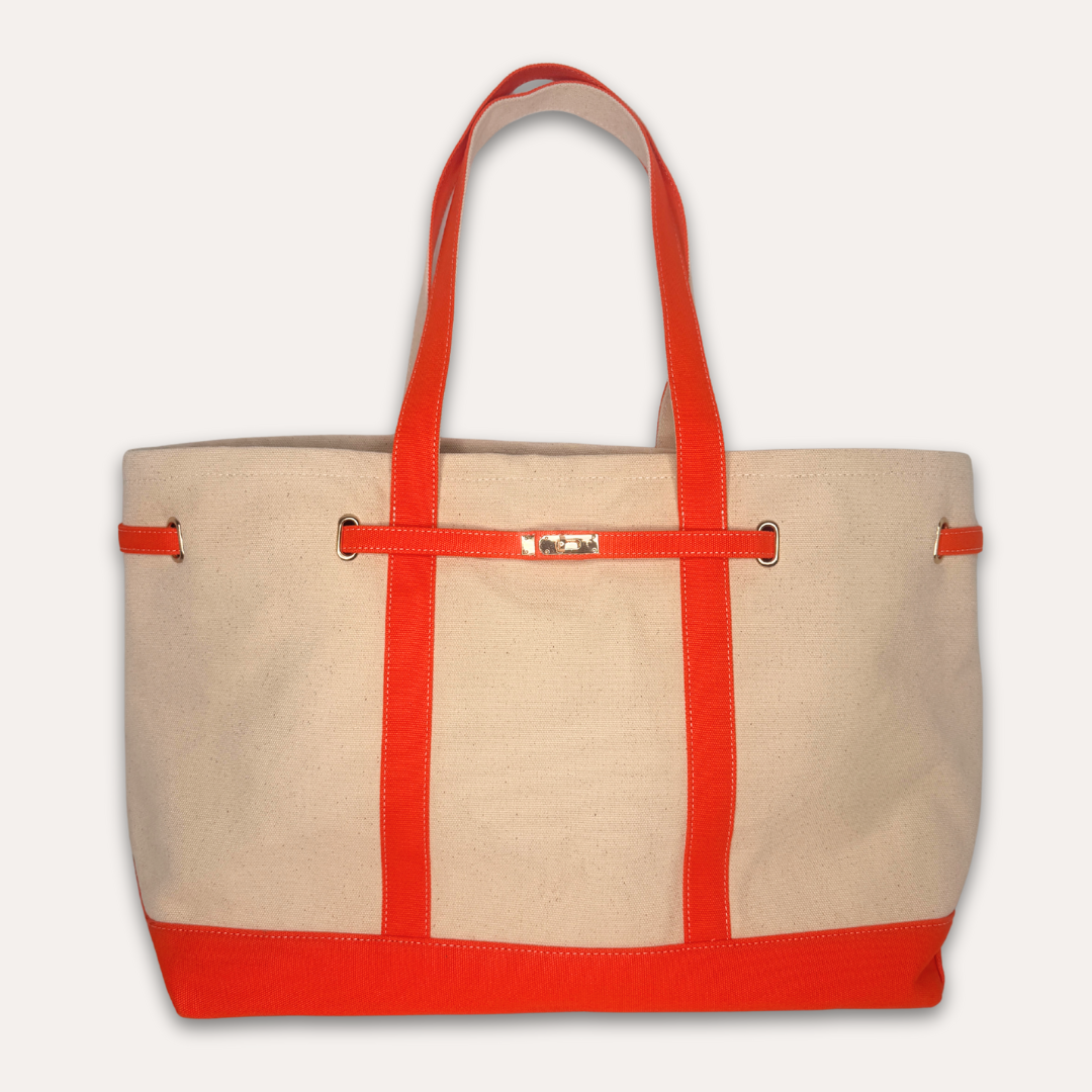 Charleston Carryall Tote