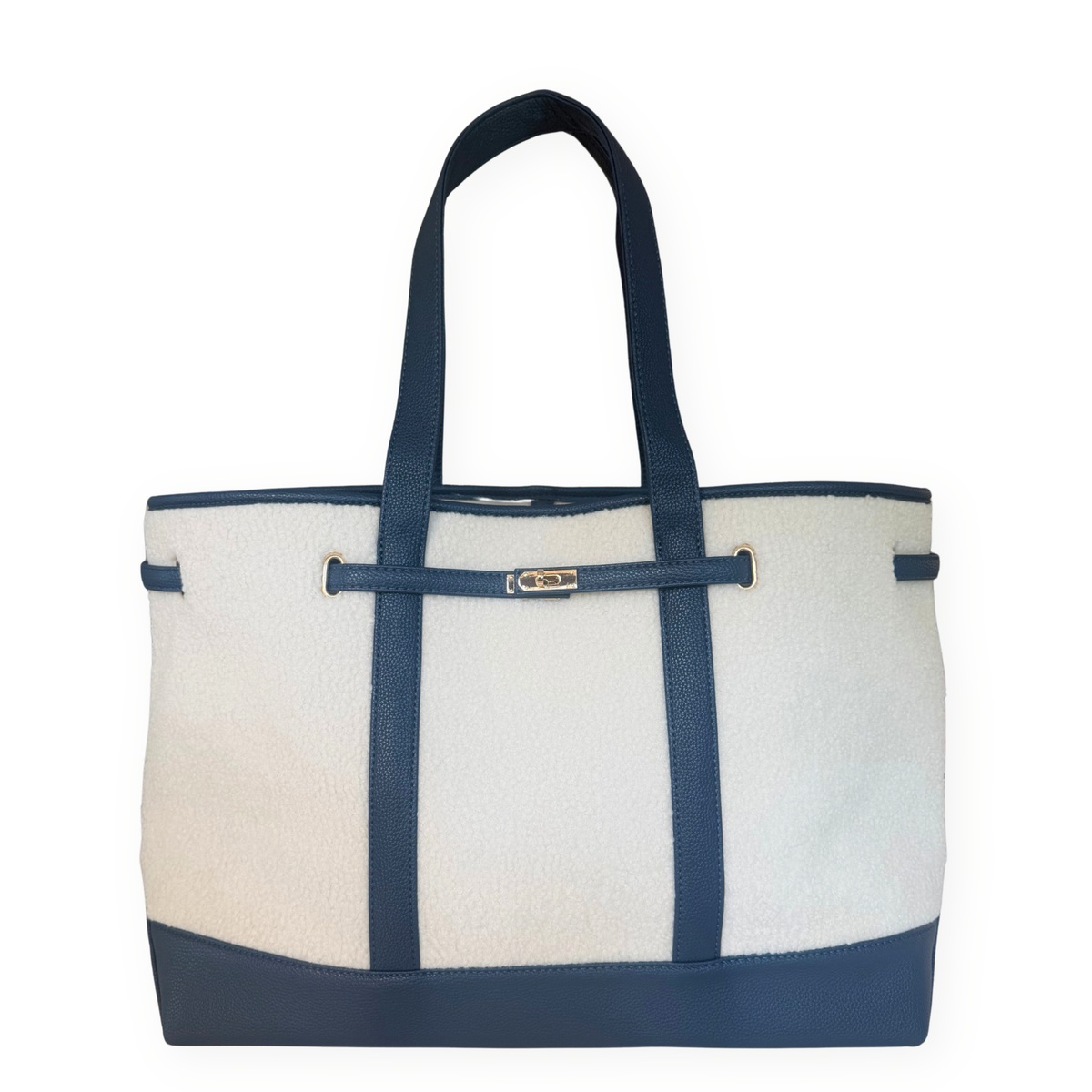 Charleston Large Teddy Tote