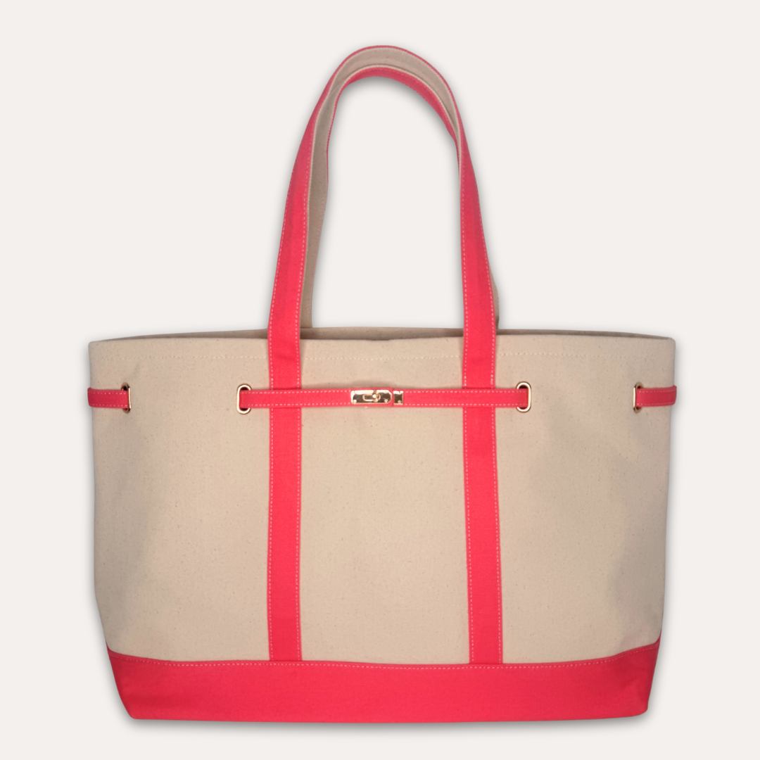 Charleston Carryall Tote