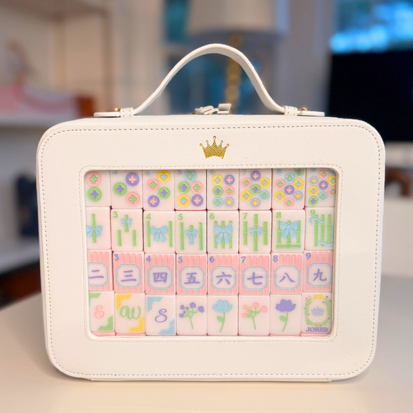 The Royal Tile Bag – Crown and Coastal