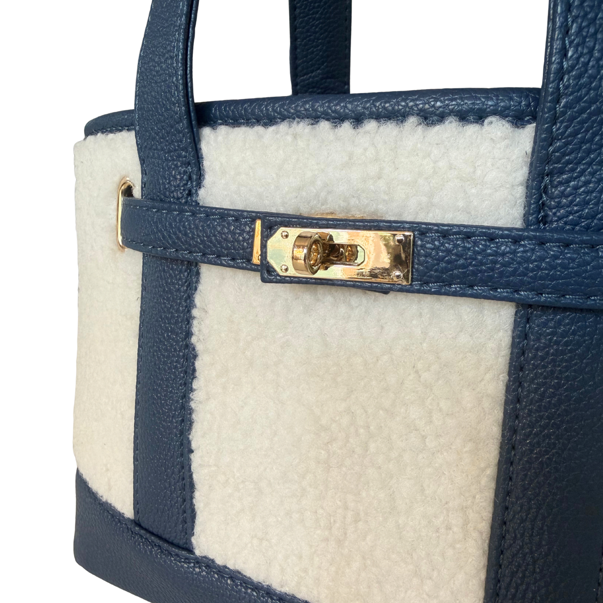 Charleston Mini Teddy Tote
