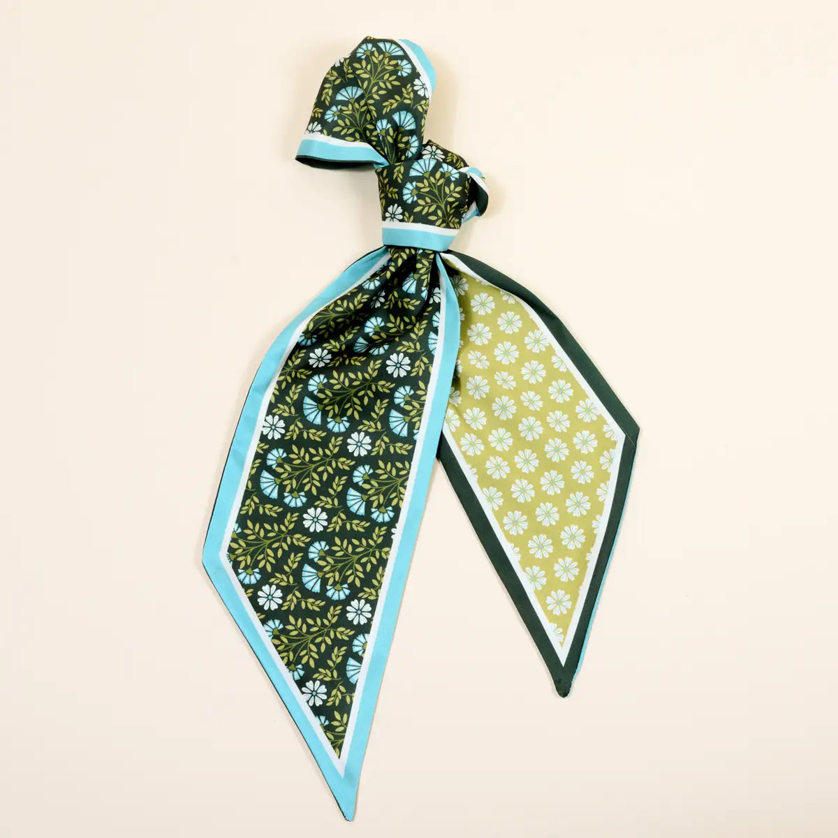 Everbloom Forest Green Twilly