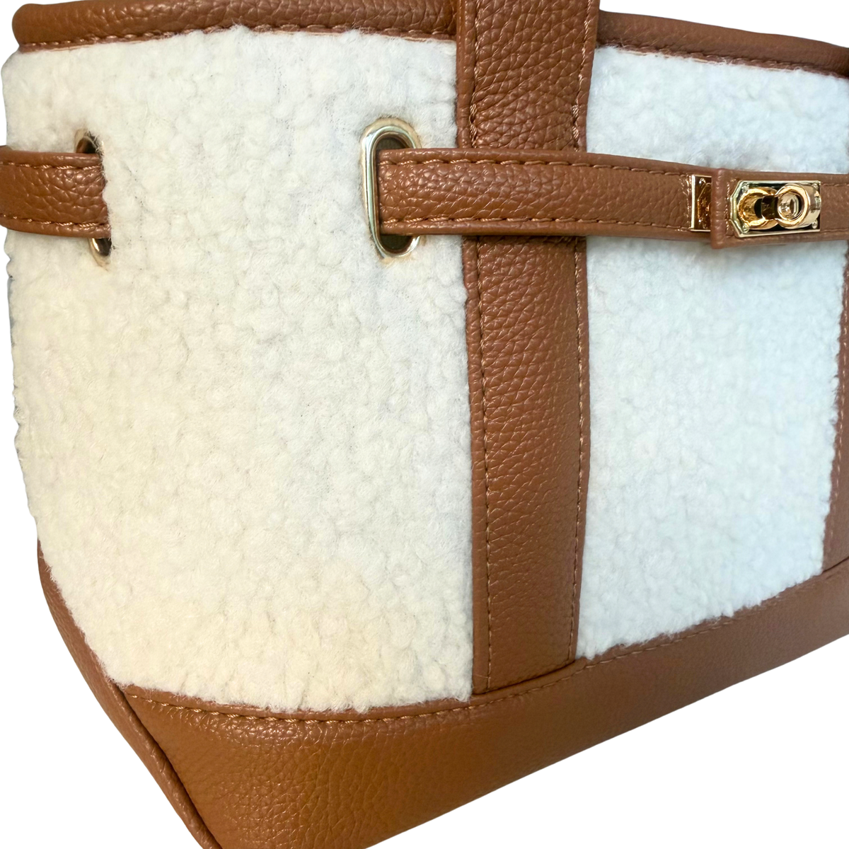 Charleston Mini Teddy Tote
