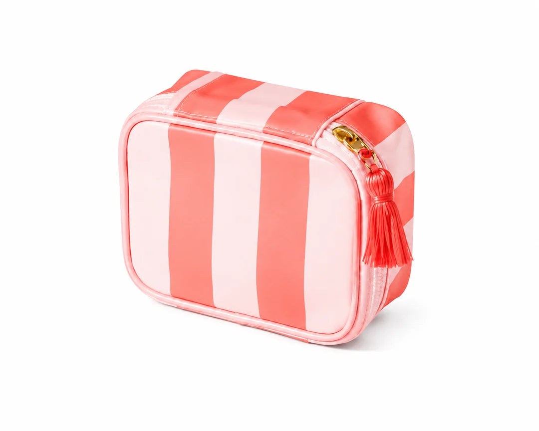 Striped Small trinket pouch