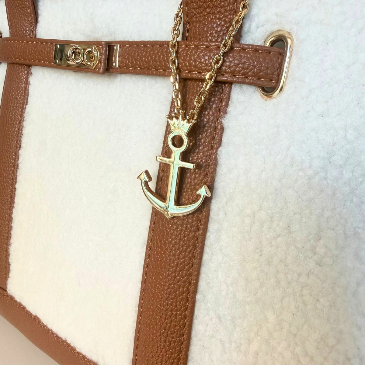 Charleston Everyday Teddy Tote