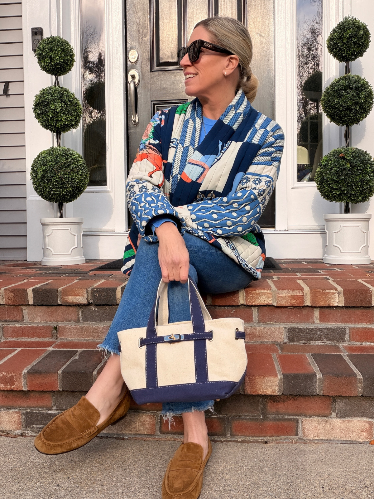 Charleston Mini Tote