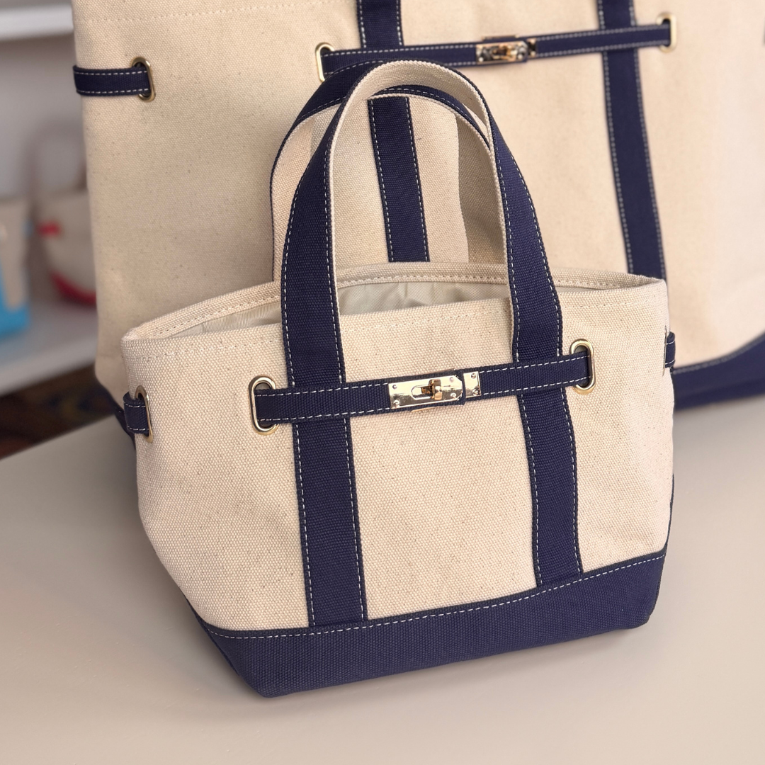 Charleston Mini Tote