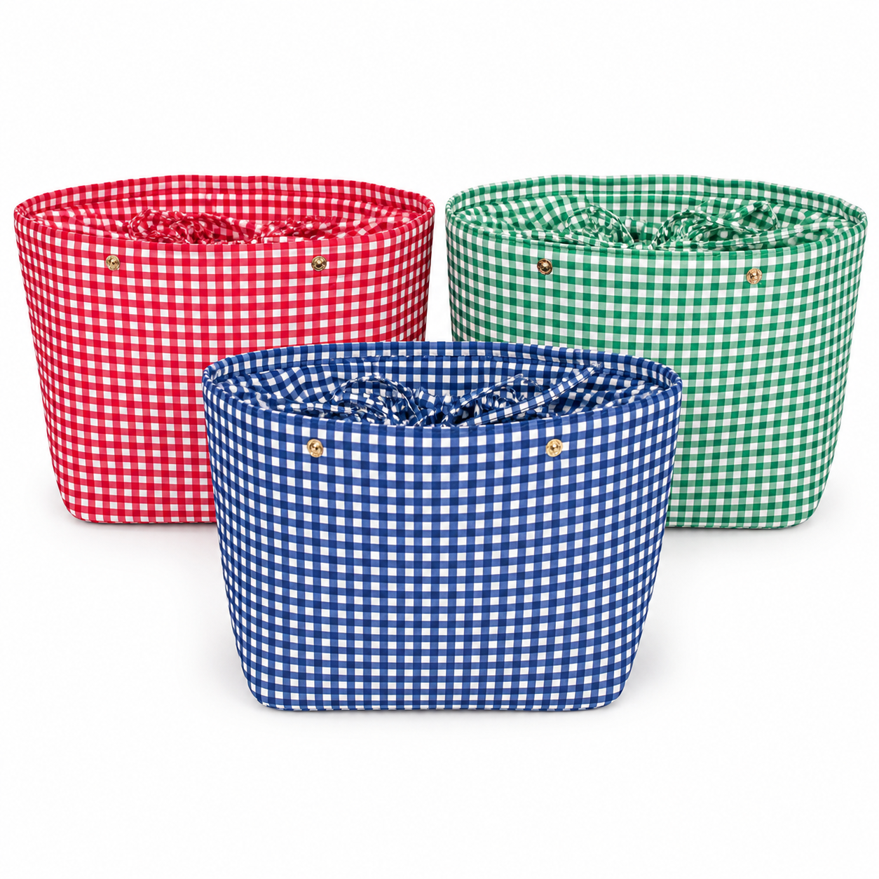 Charleston Clear Tote Liners