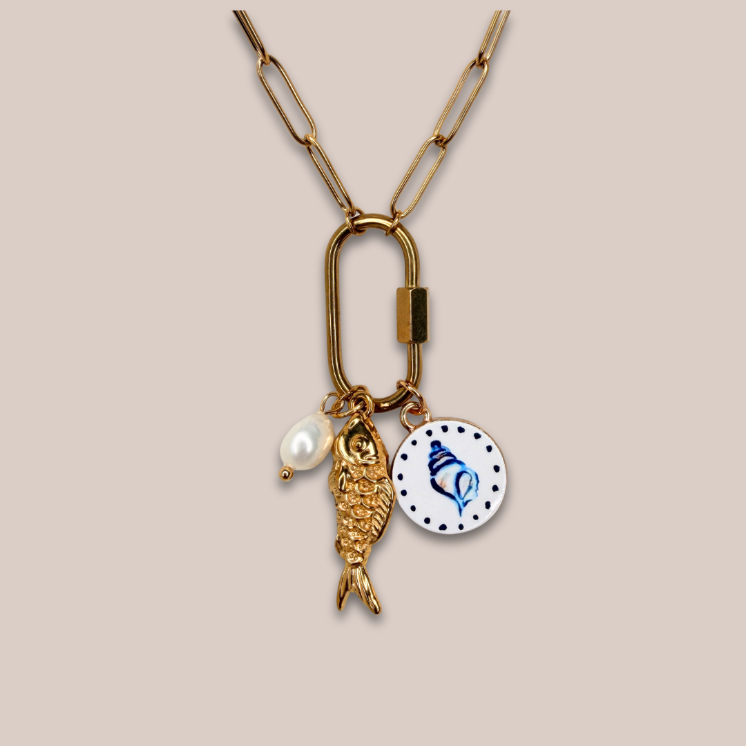 Charm Necklace