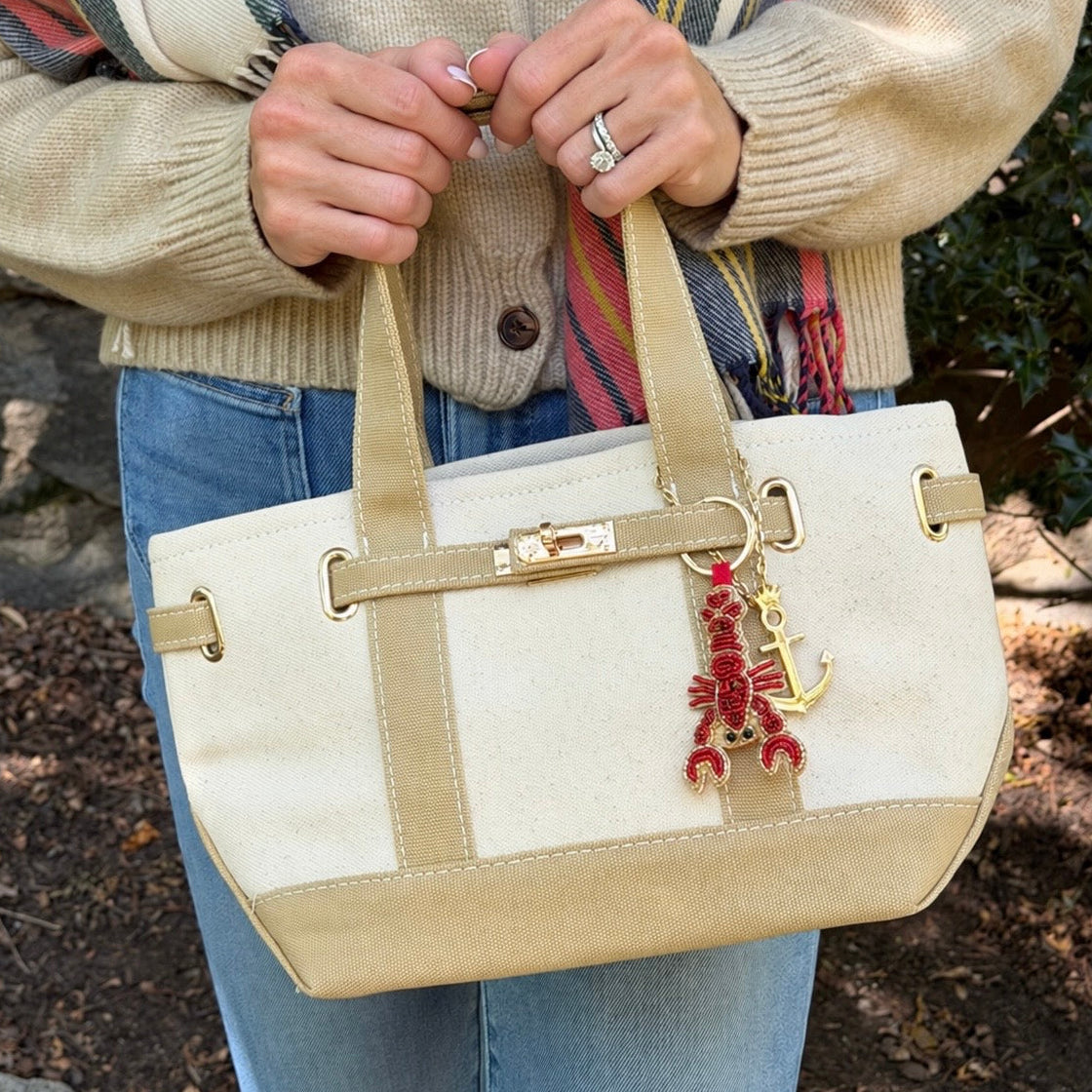 Charleston Mini Tote