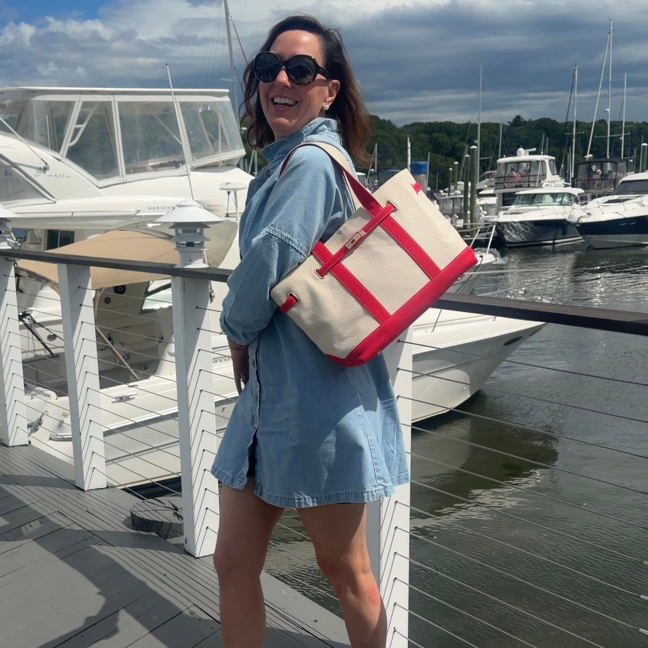 Charleston Everyday Tote