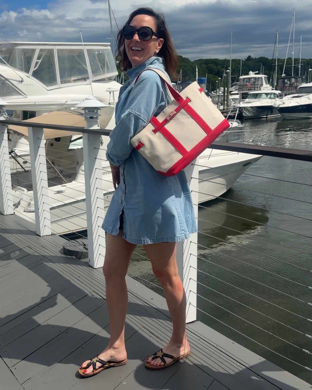 Charleston Everyday Tote