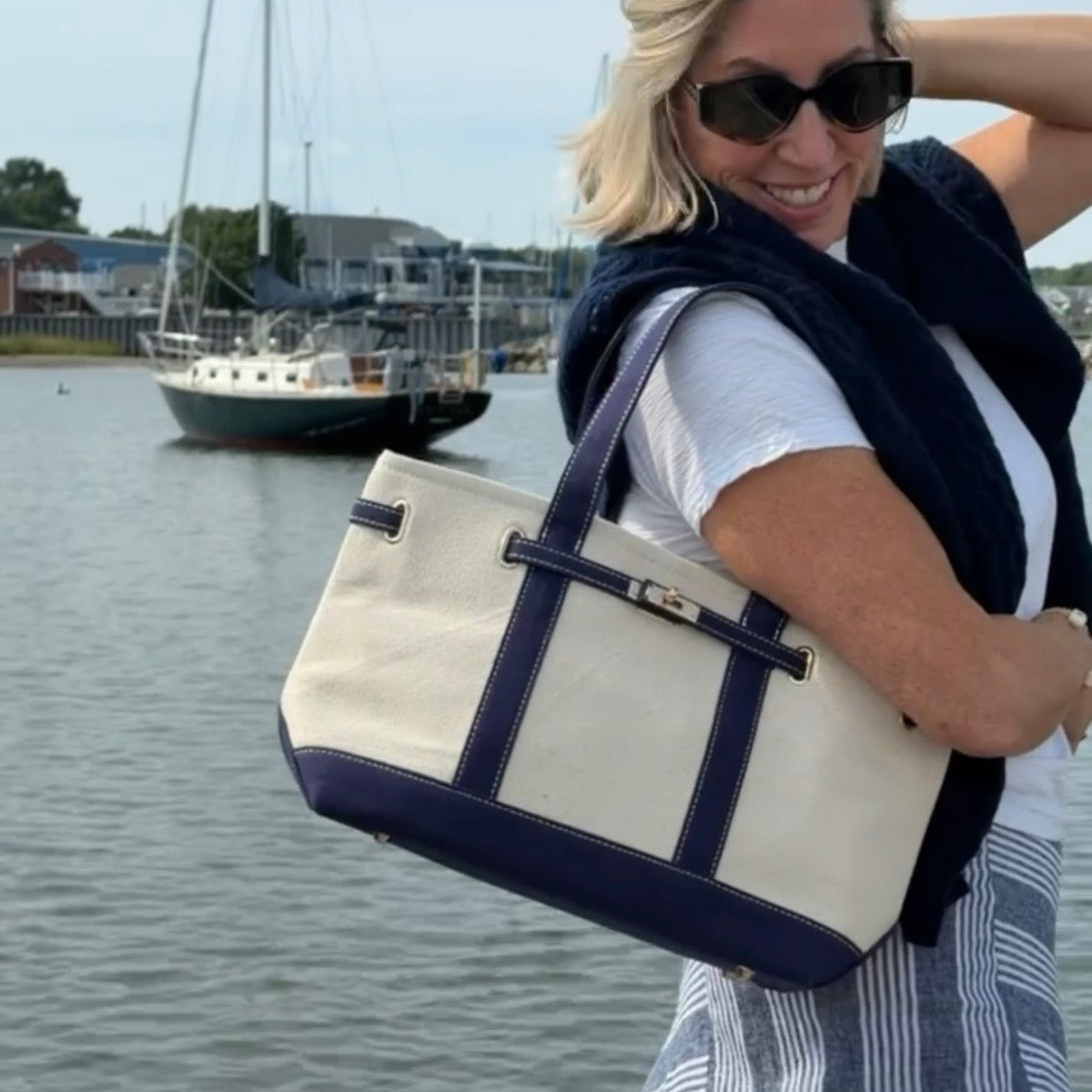 Charleston Everyday Tote