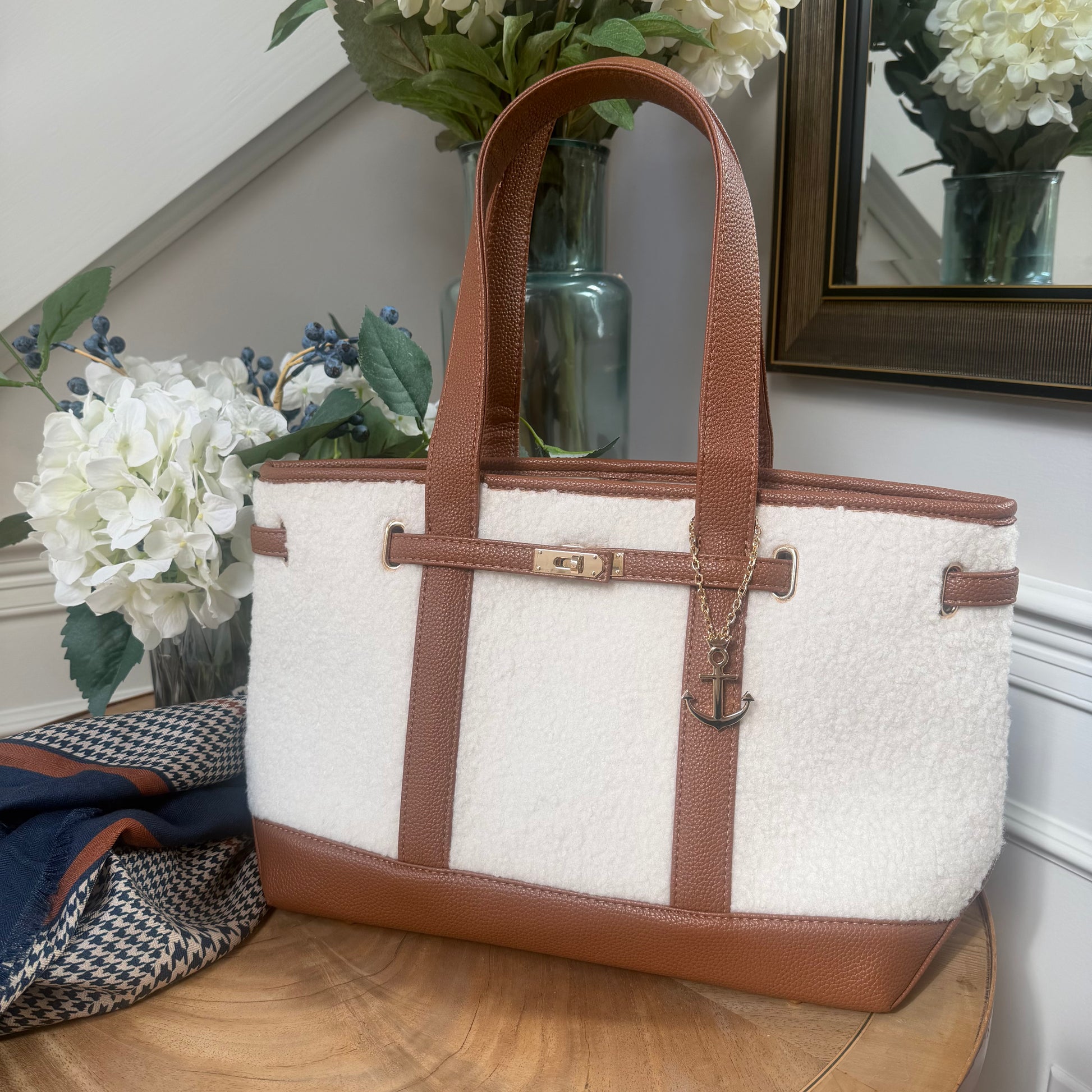Charleston Everyday Teddy Tote