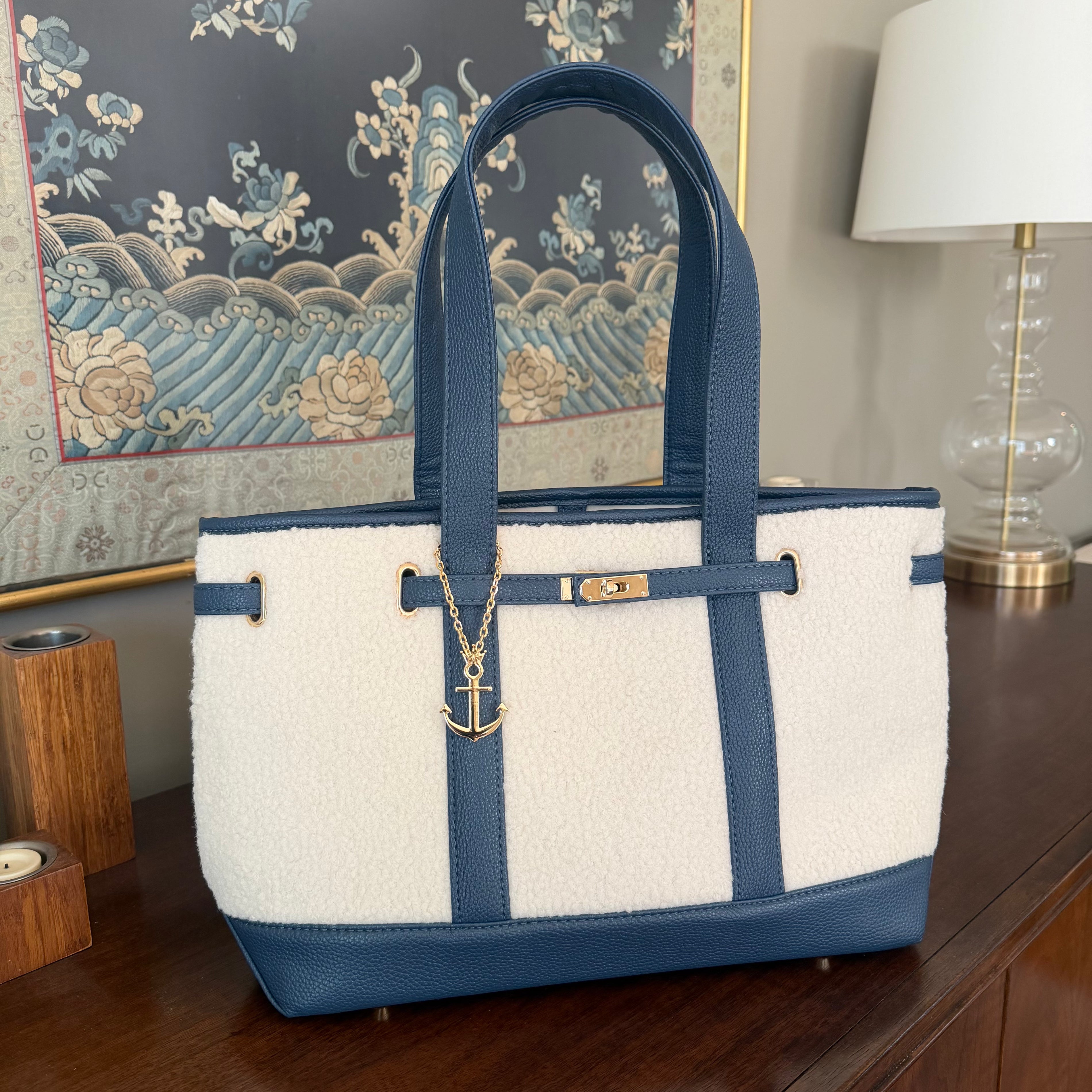Charleston Everyday Teddy Tote