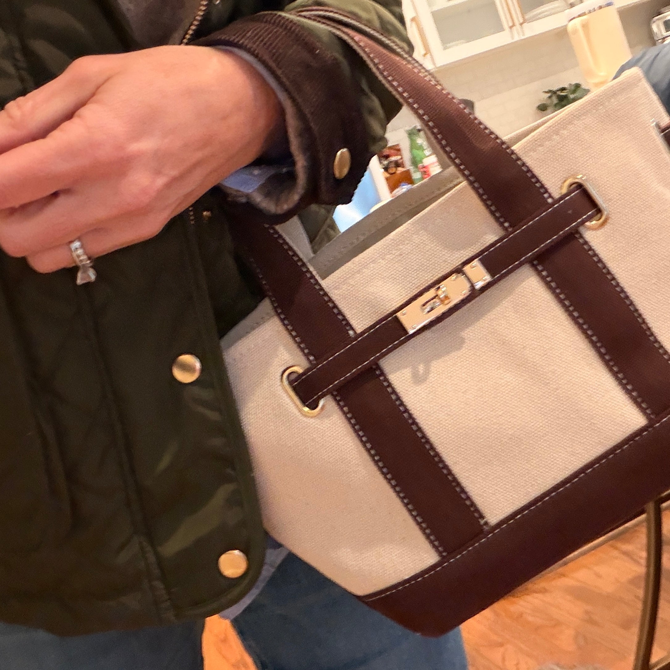 Charleston Mini Tote