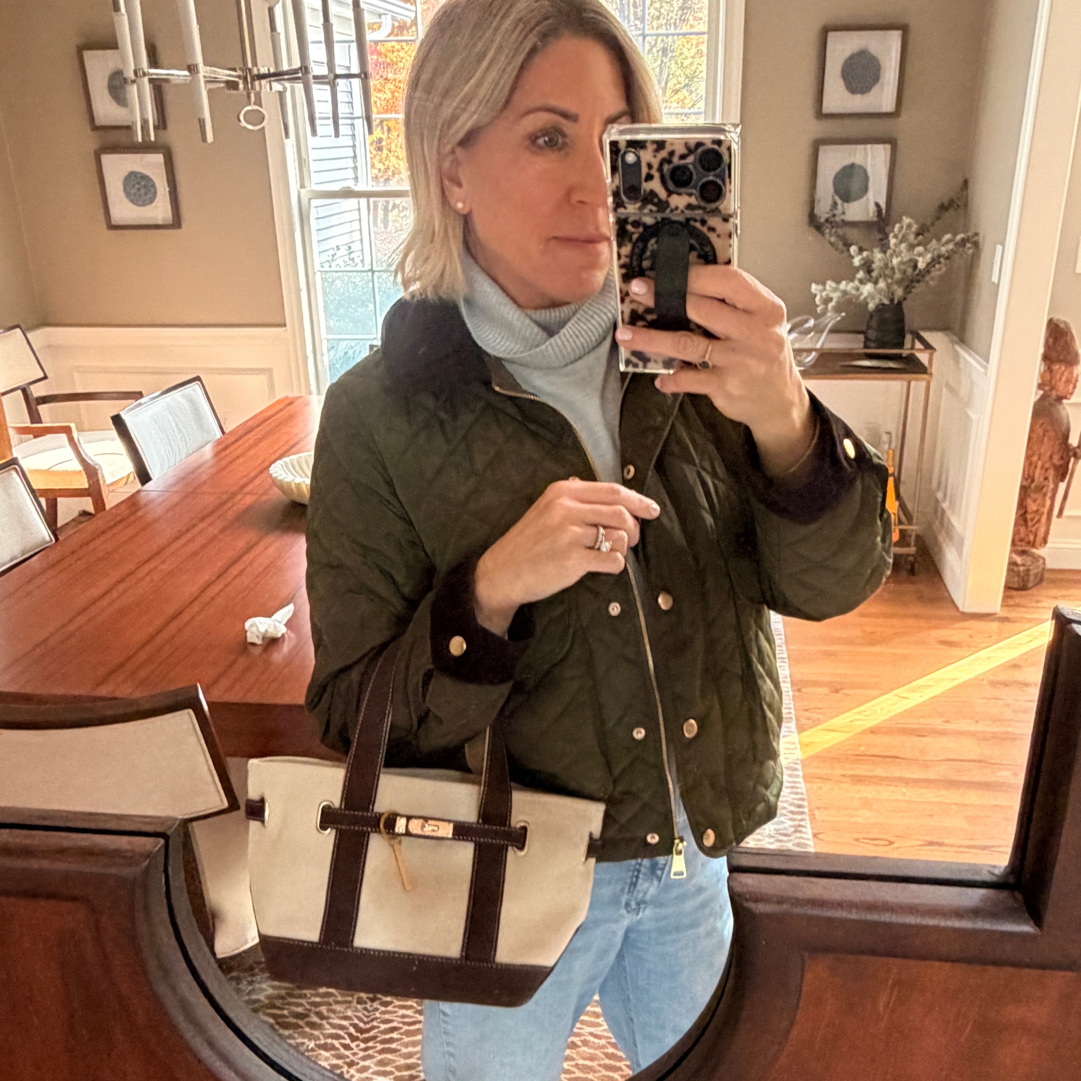 Charleston Mini Tote