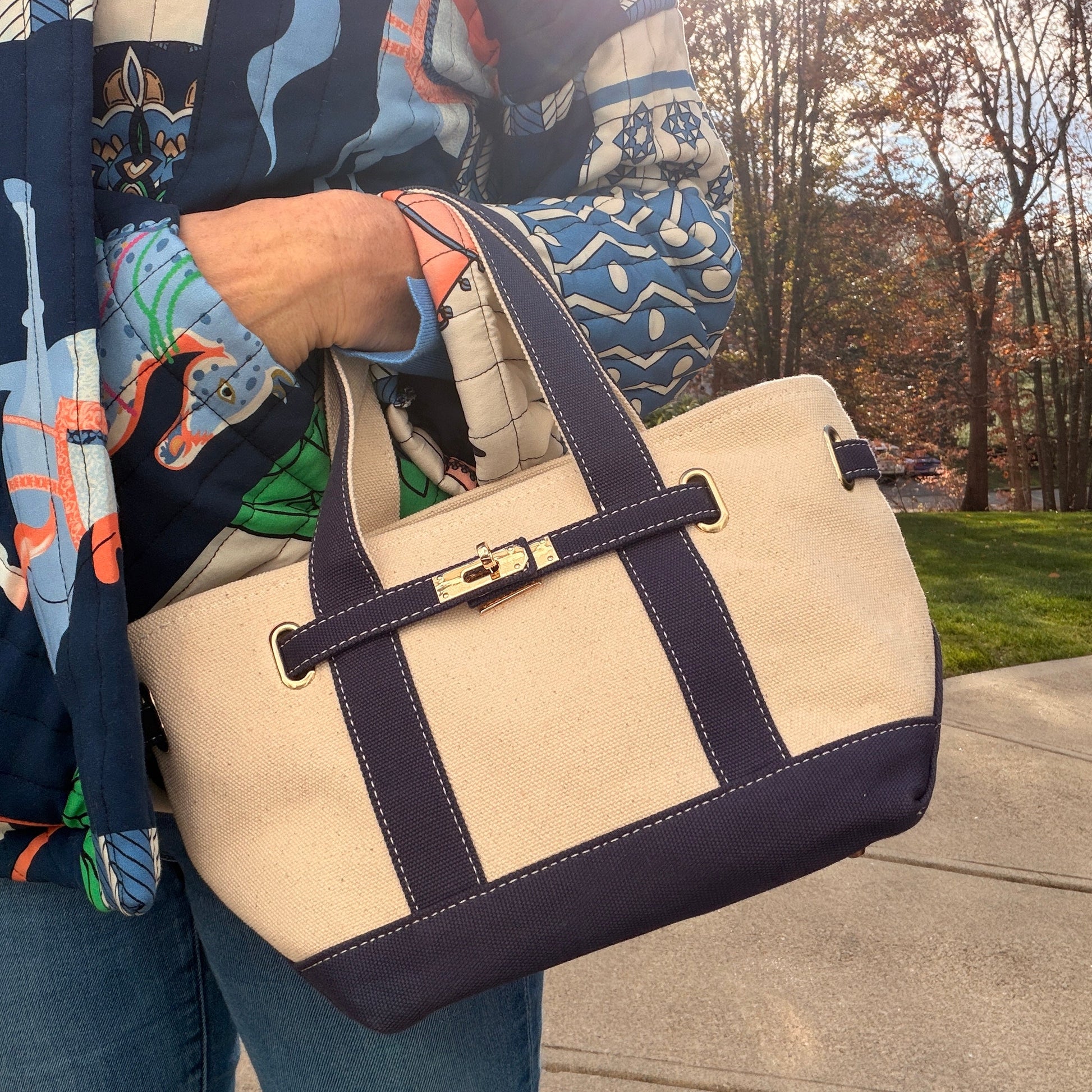 Charleston Mini Tote