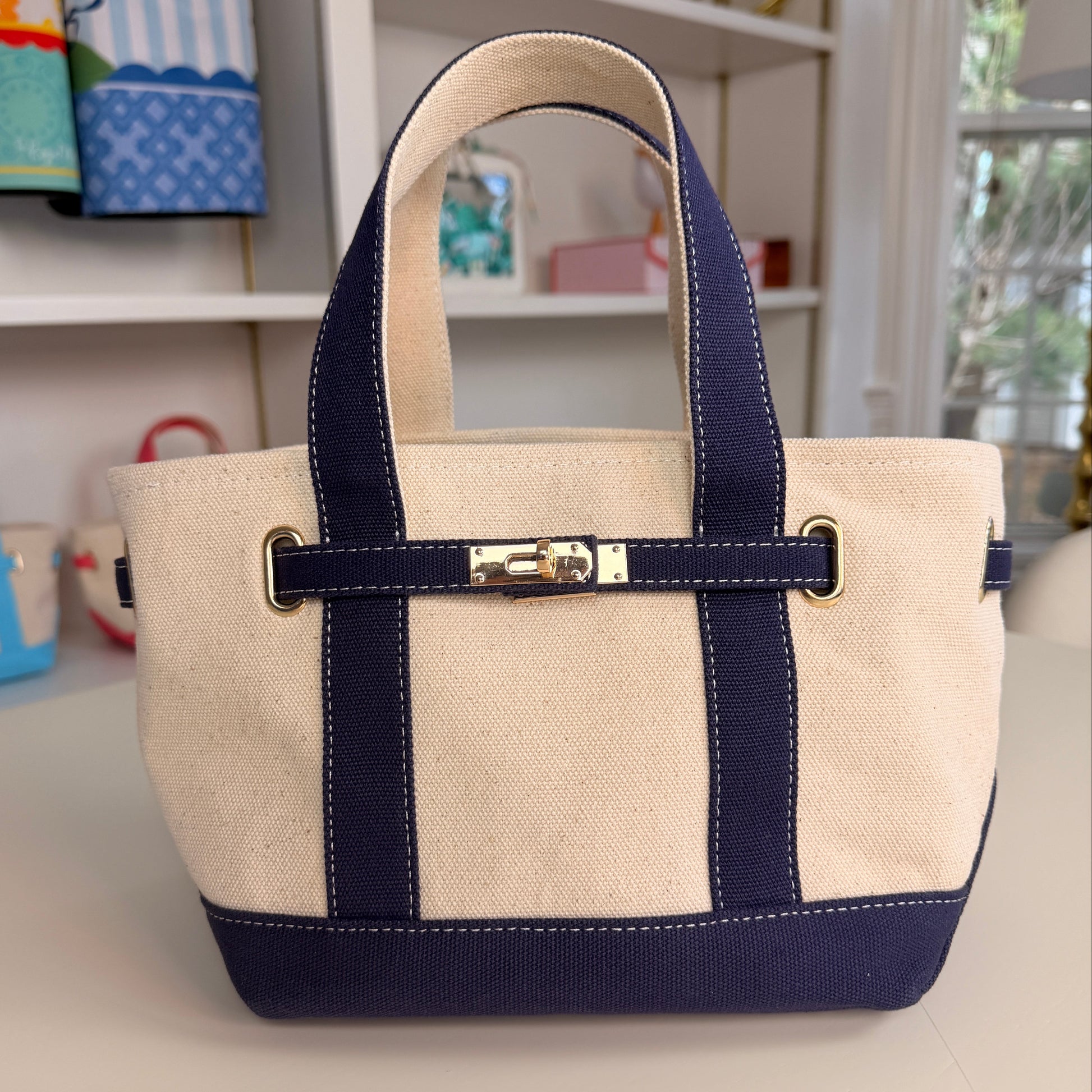 Charleston Mini Tote