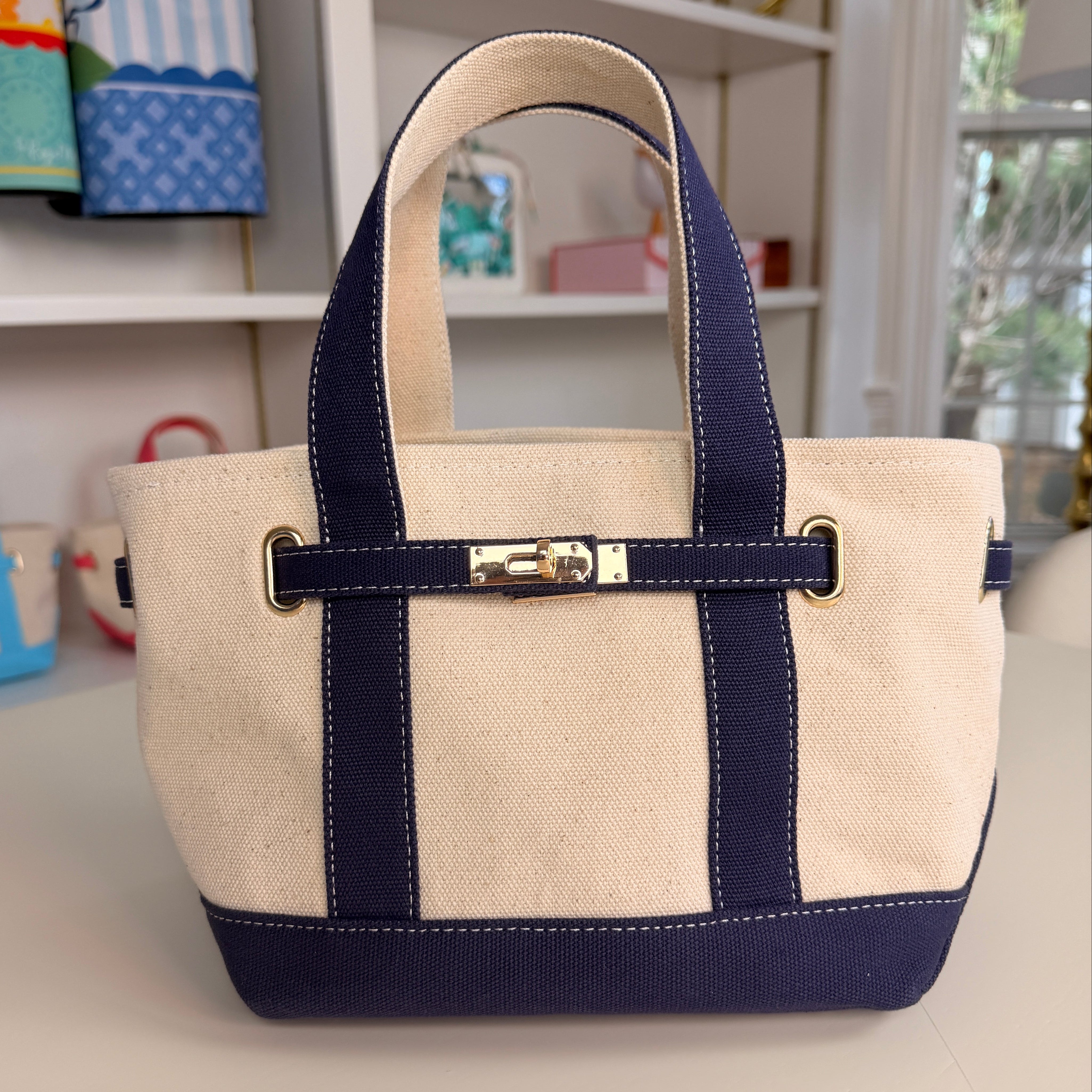 Charleston Mini Tote
