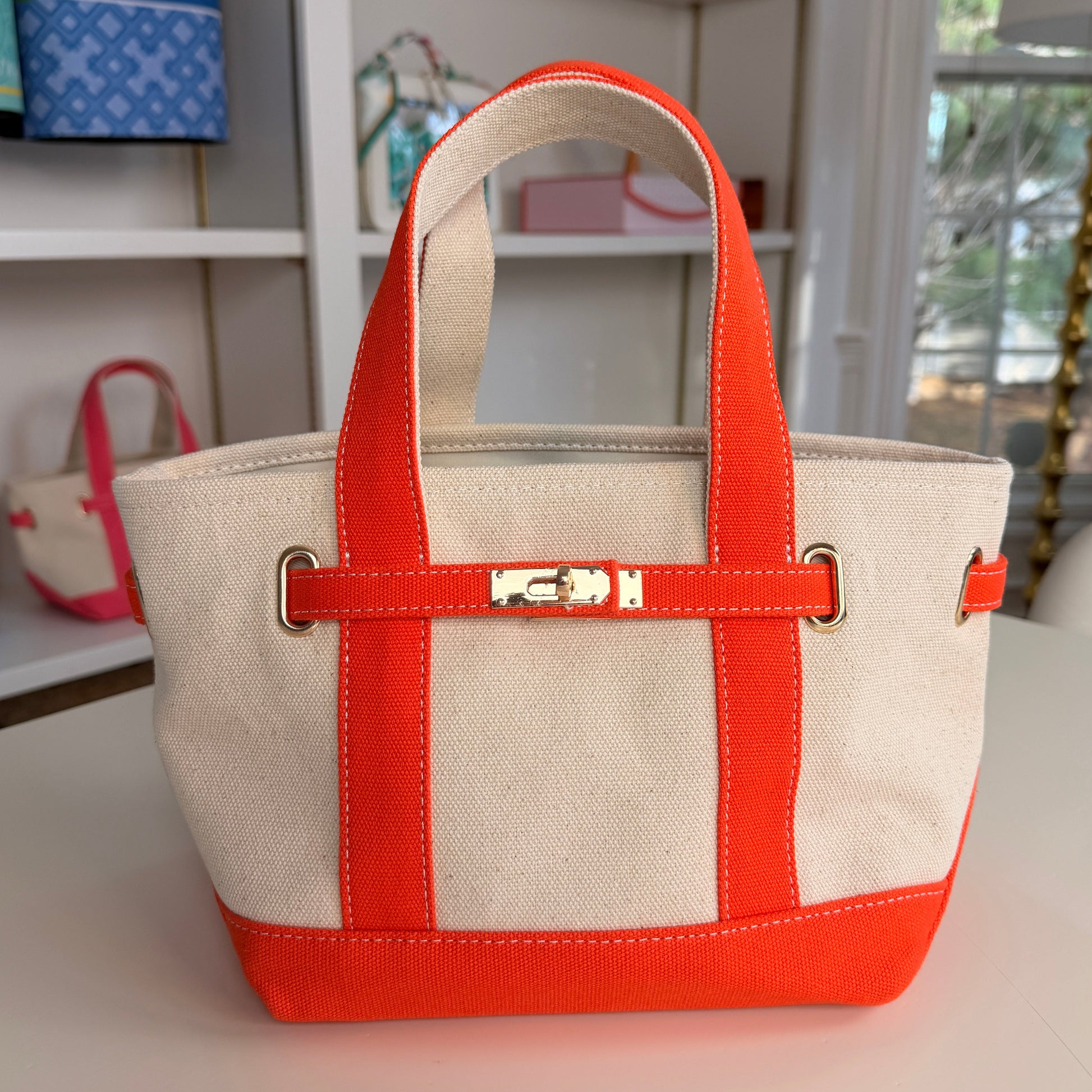 Charleston Mini Tote