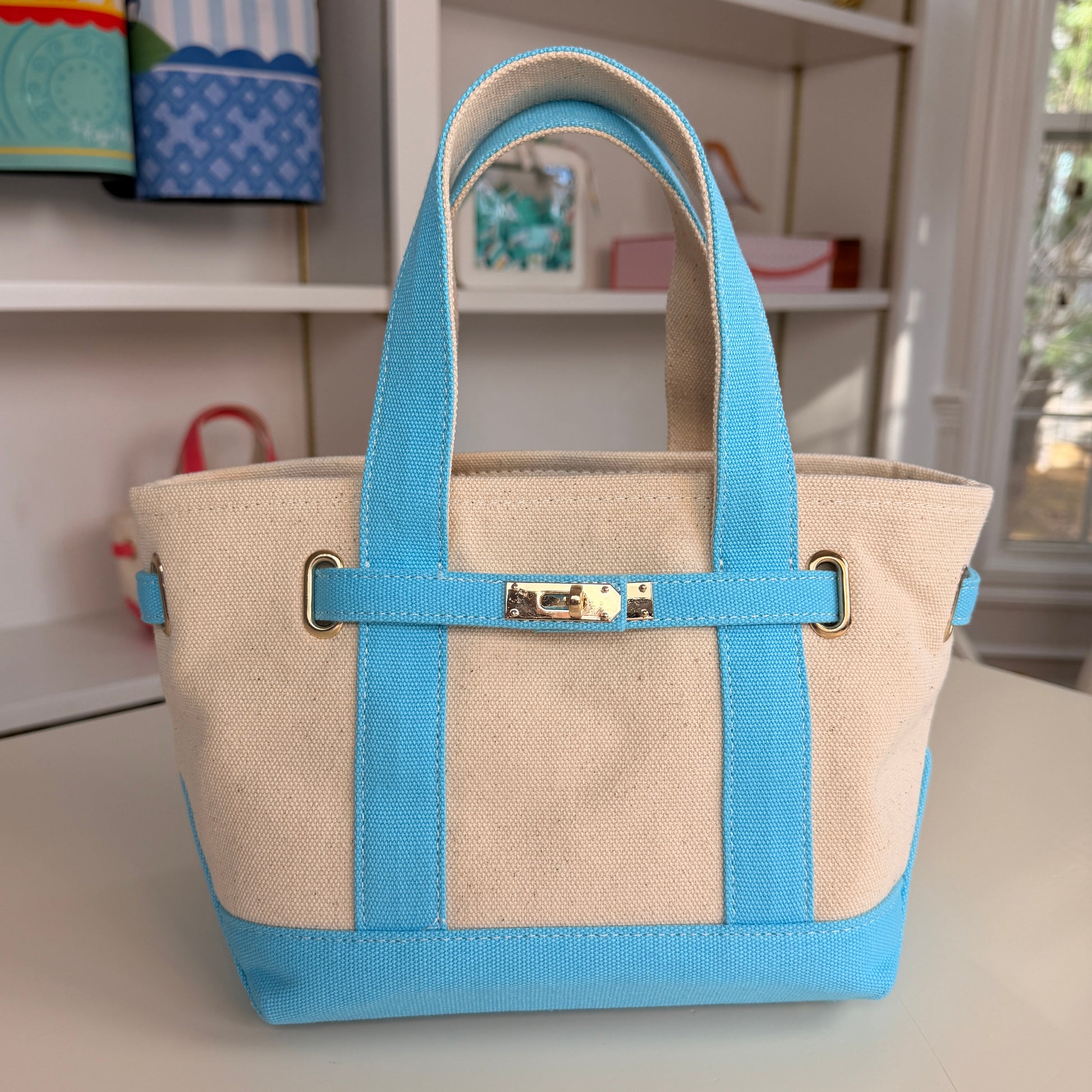 Charleston Mini Tote
