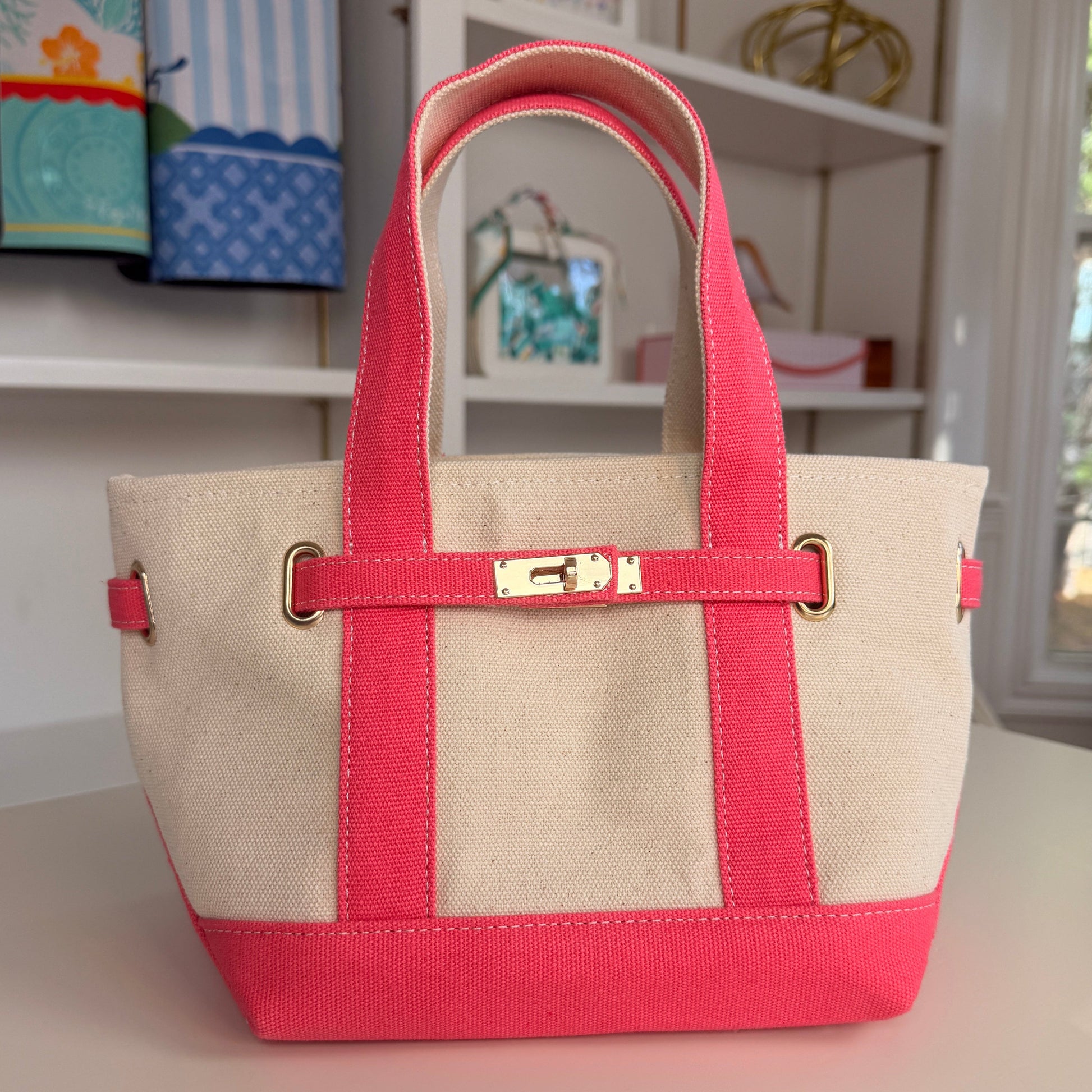Charleston Mini Tote