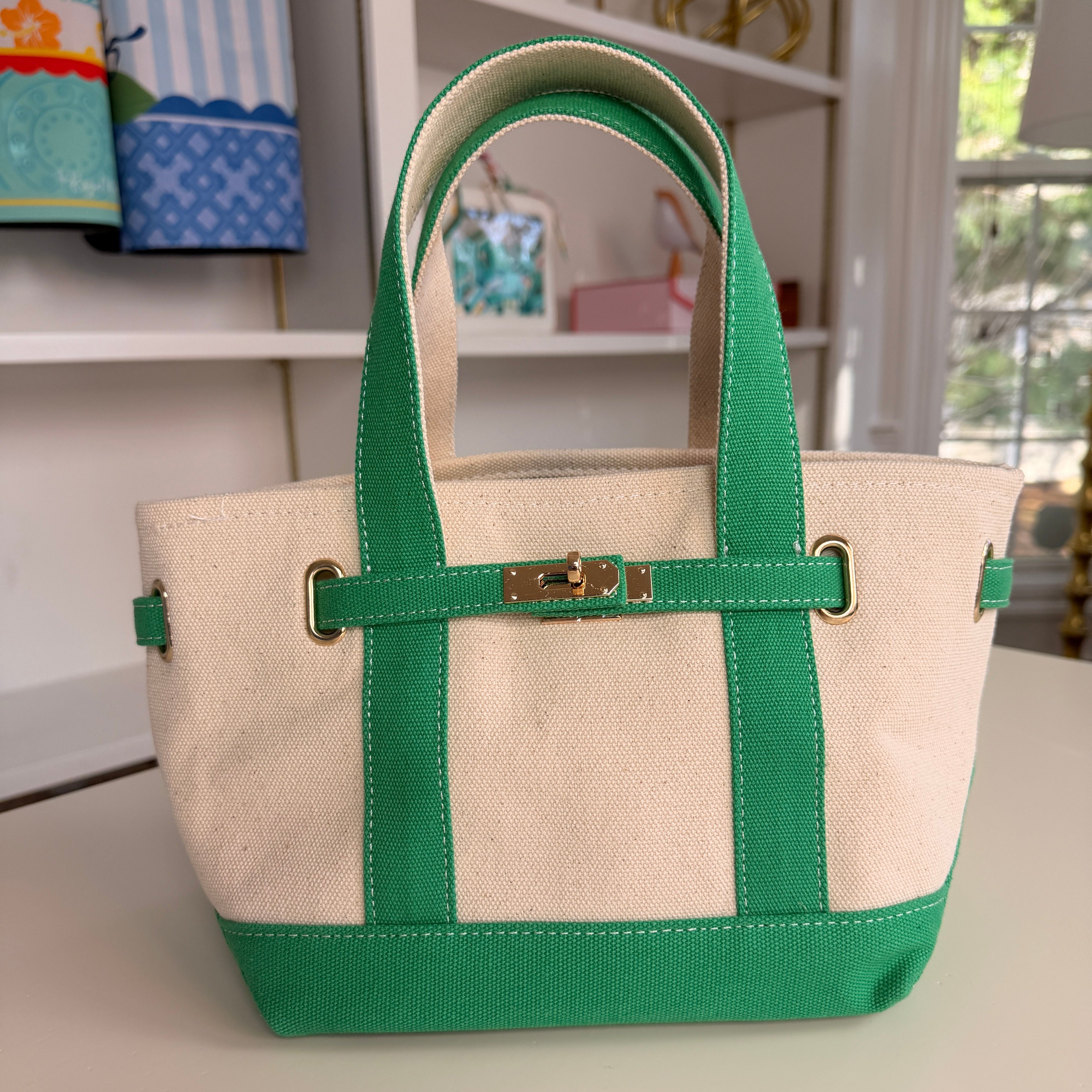 Charleston Mini Tote
