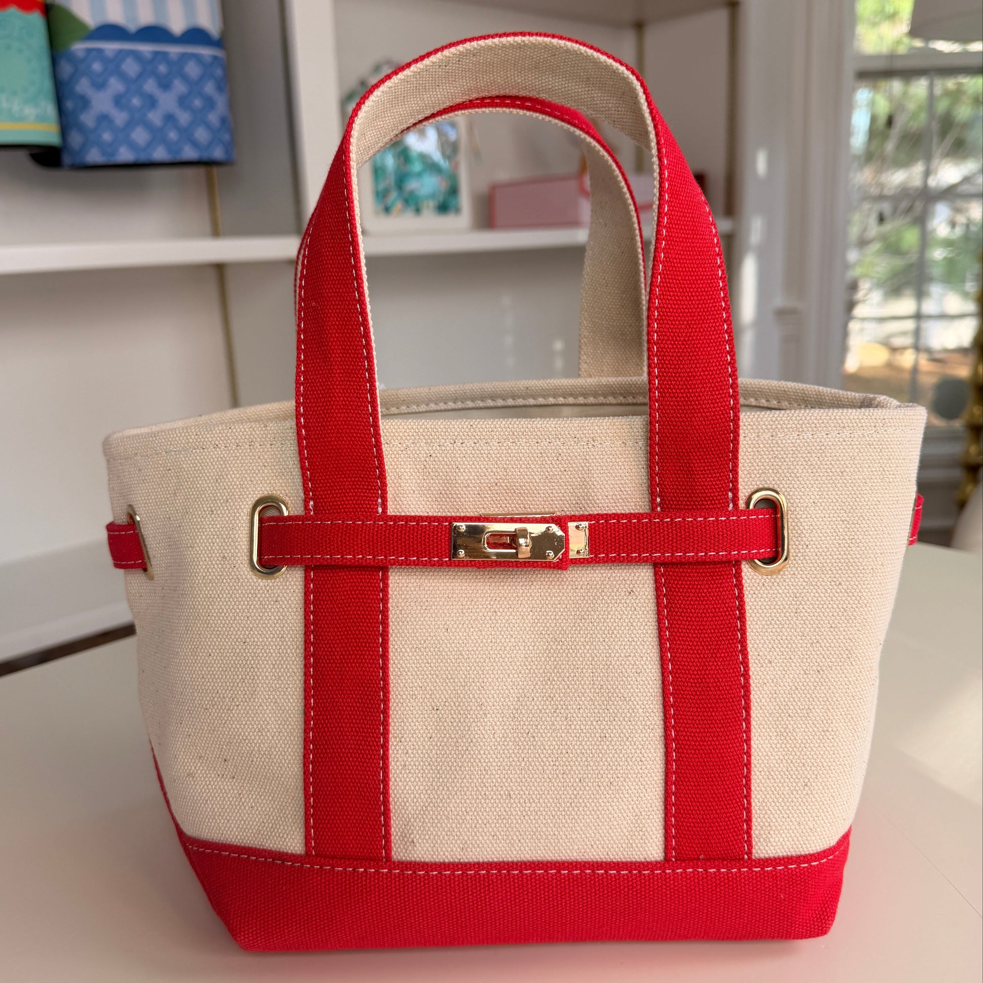Charleston Mini Tote
