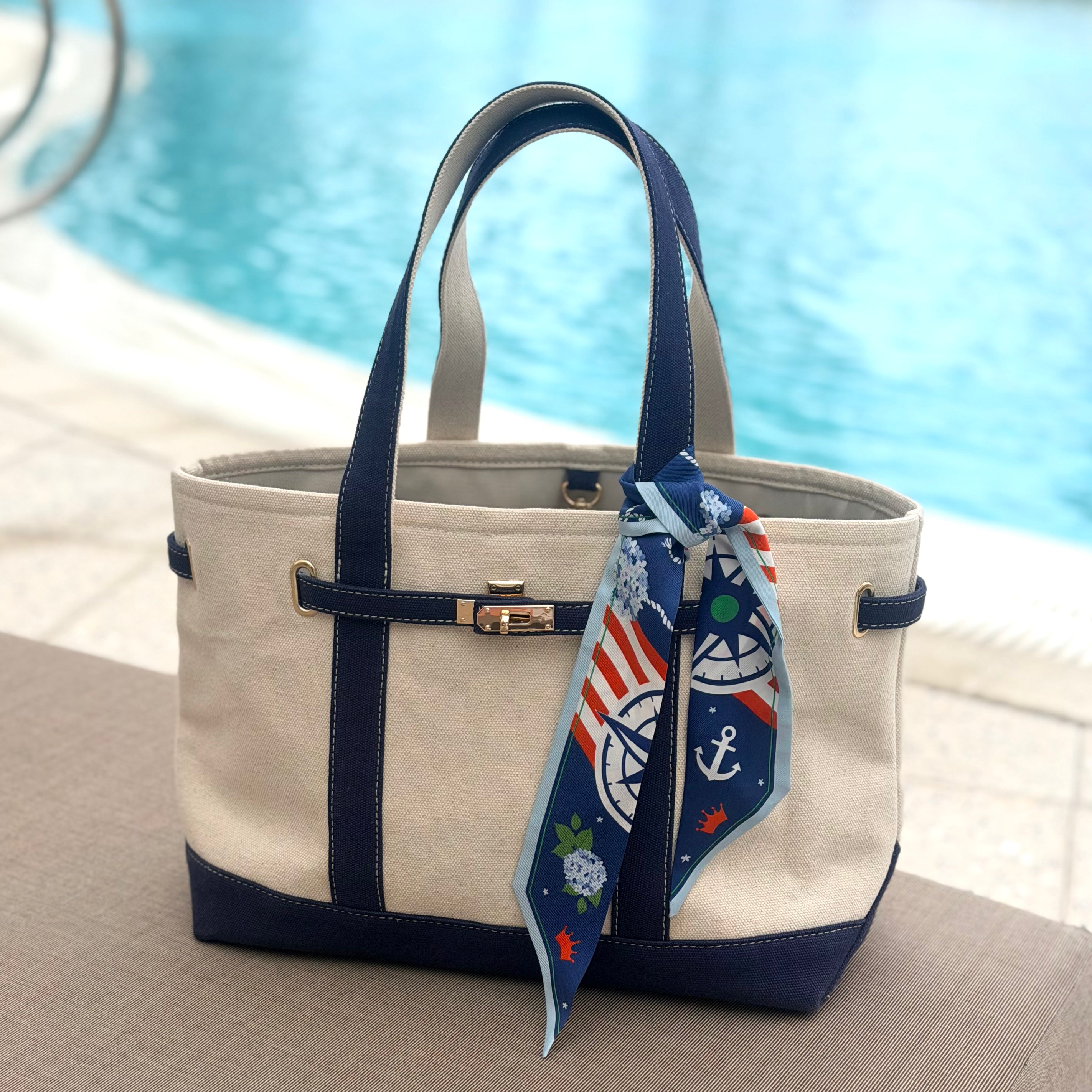 Charleston Everyday Tote