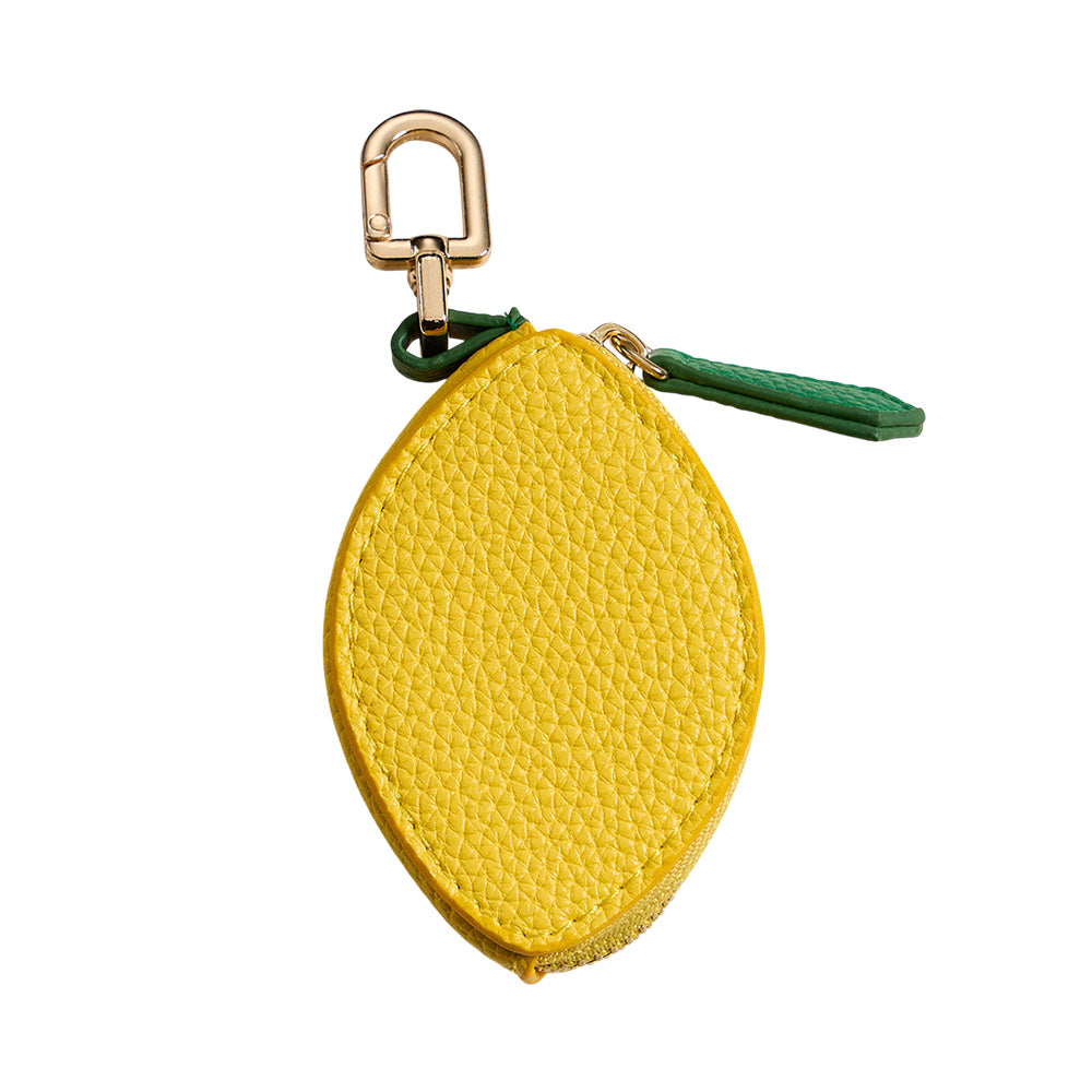 Lemon Bag Charm