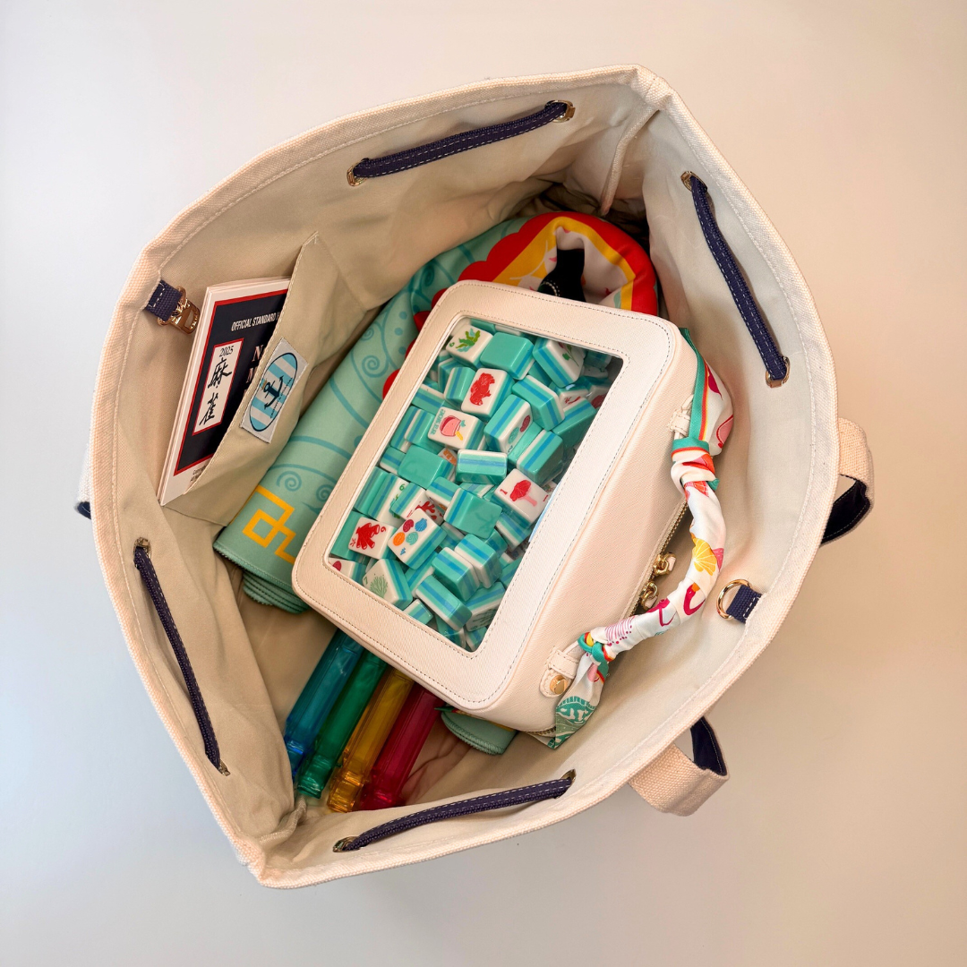 Charleston Large Carryall Tote