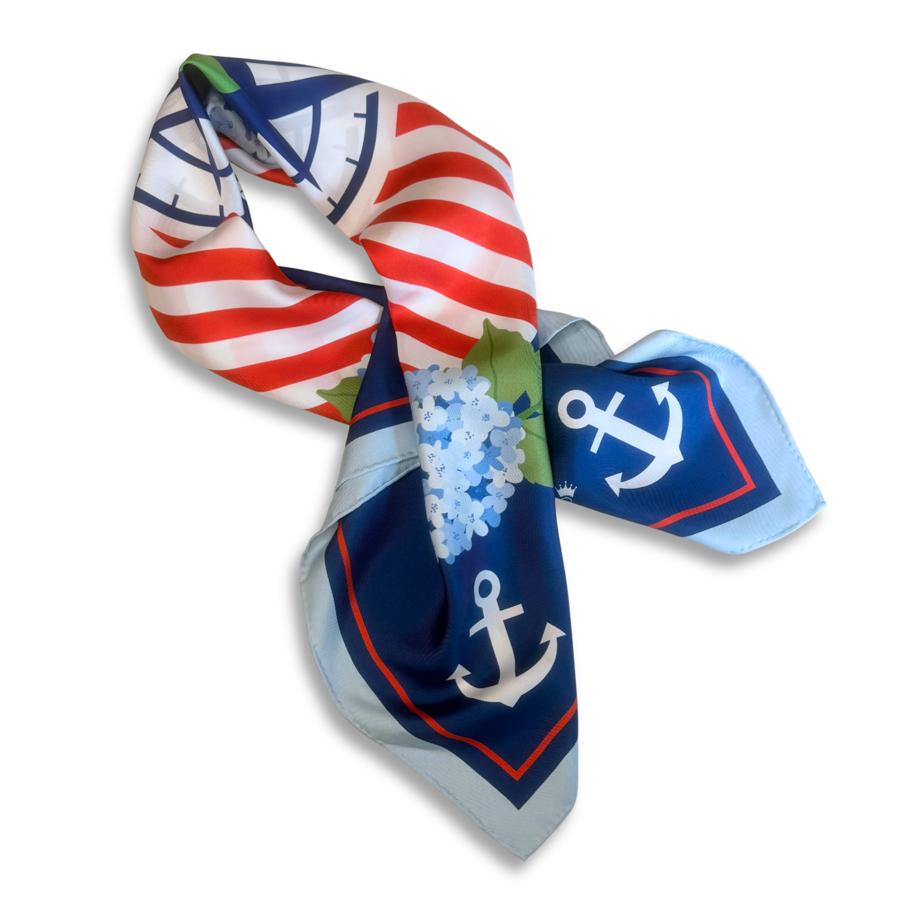 Newport Square Scarf